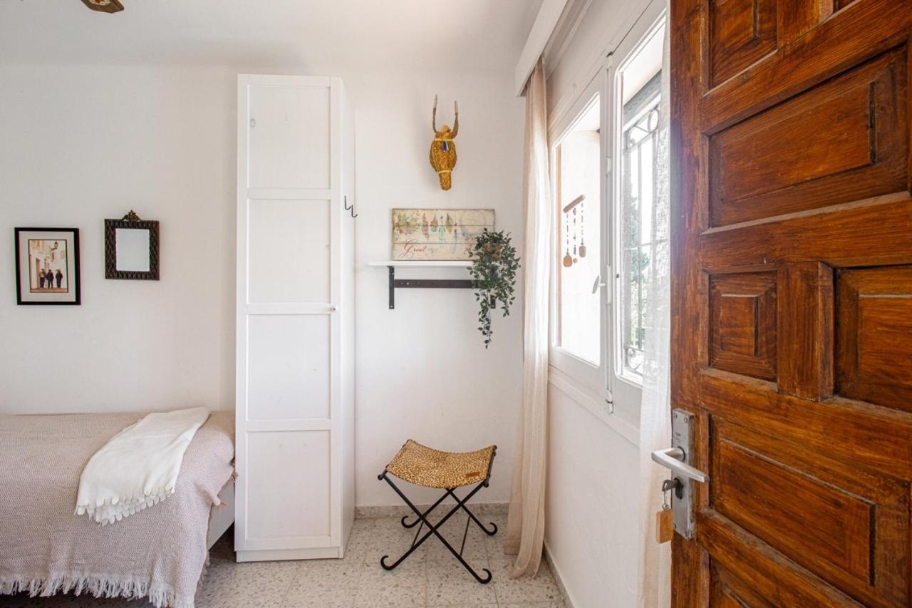 villa larwik frigiliana