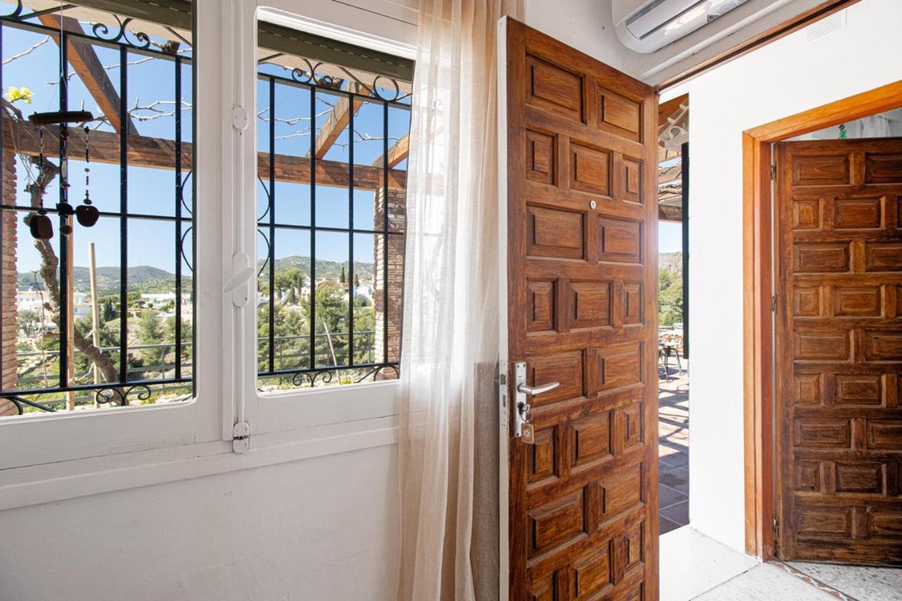 villa larwik frigiliana