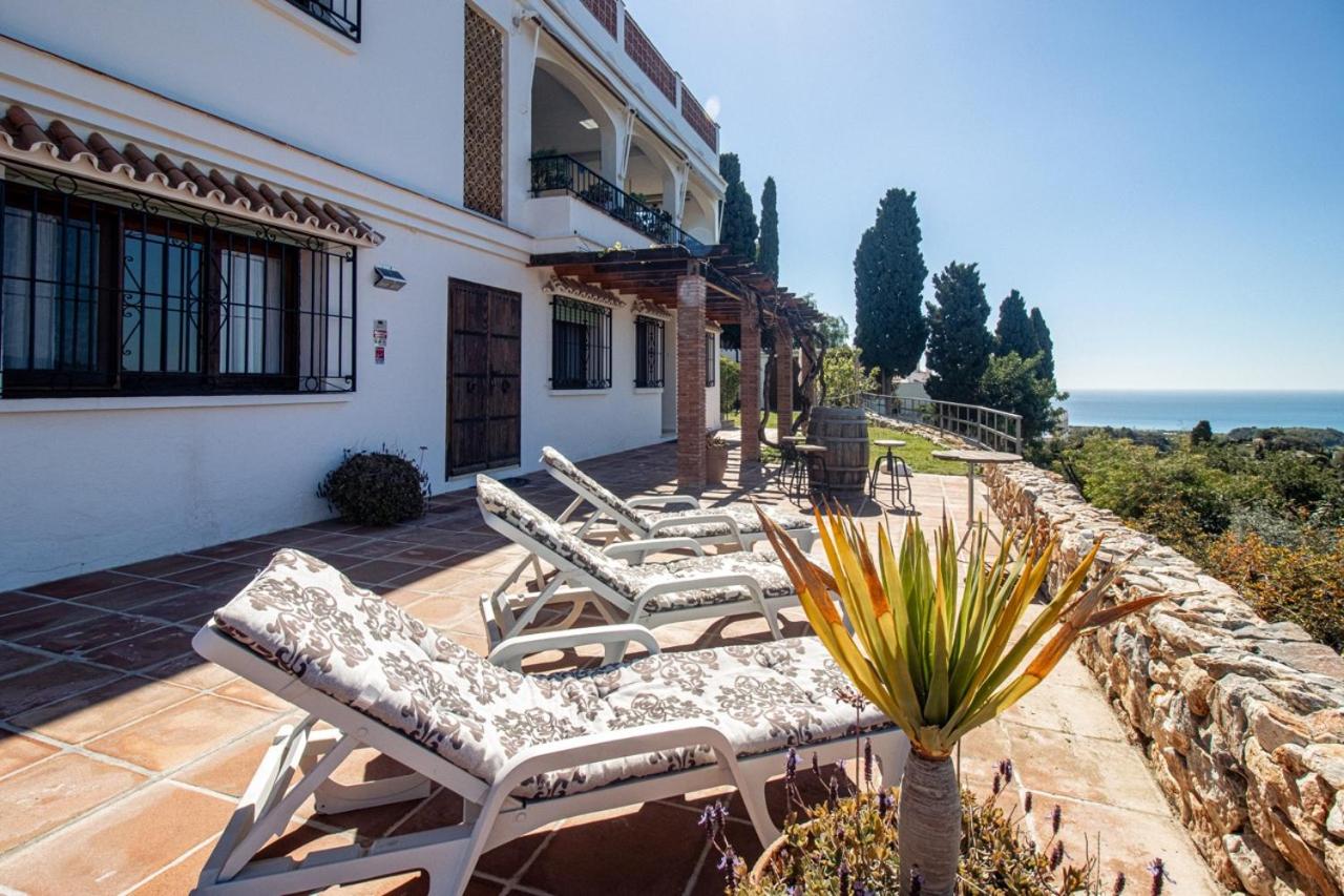 villa larwik frigiliana