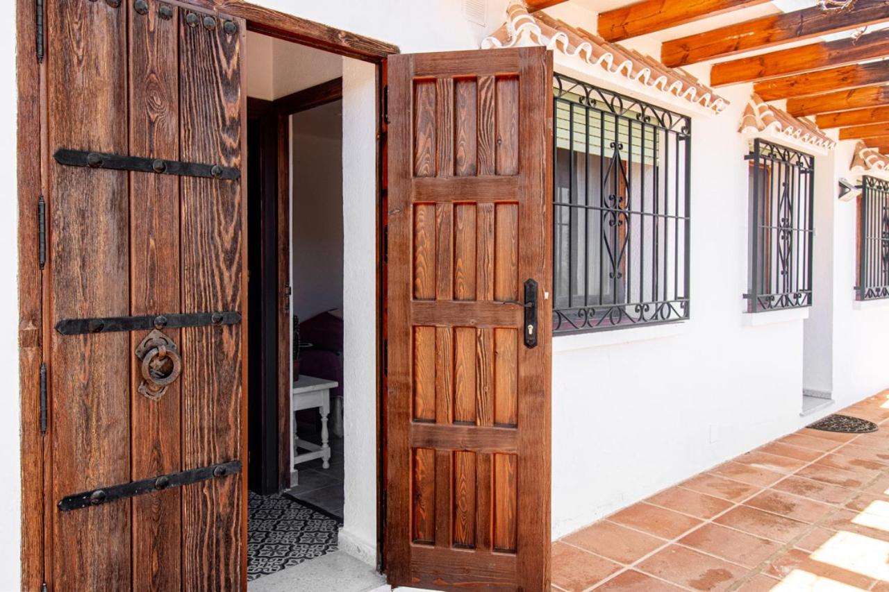 villa larwik frigiliana