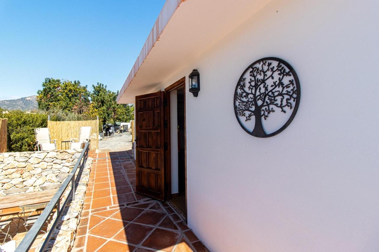villa larwik frigiliana