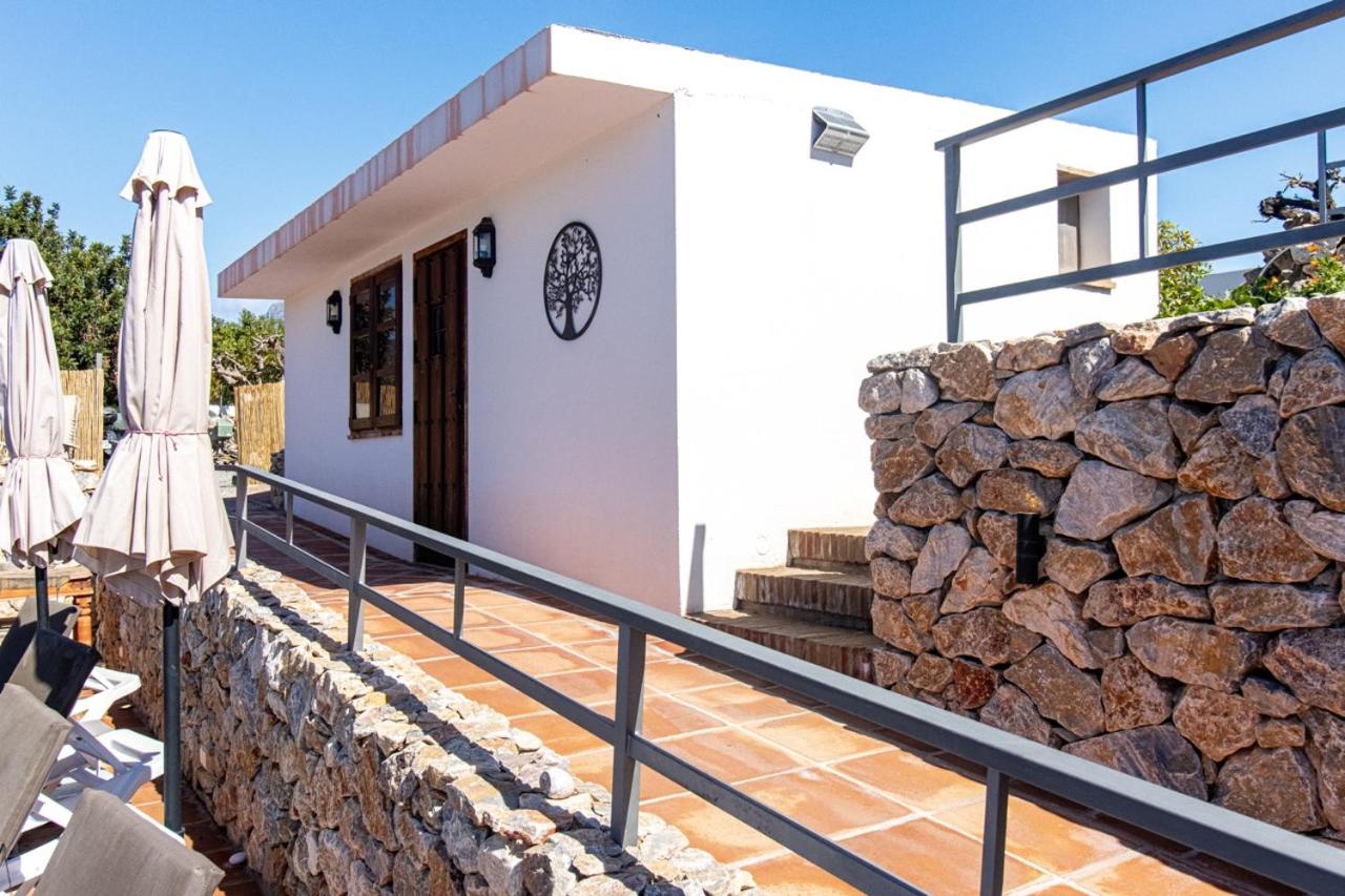 villa larwik frigiliana