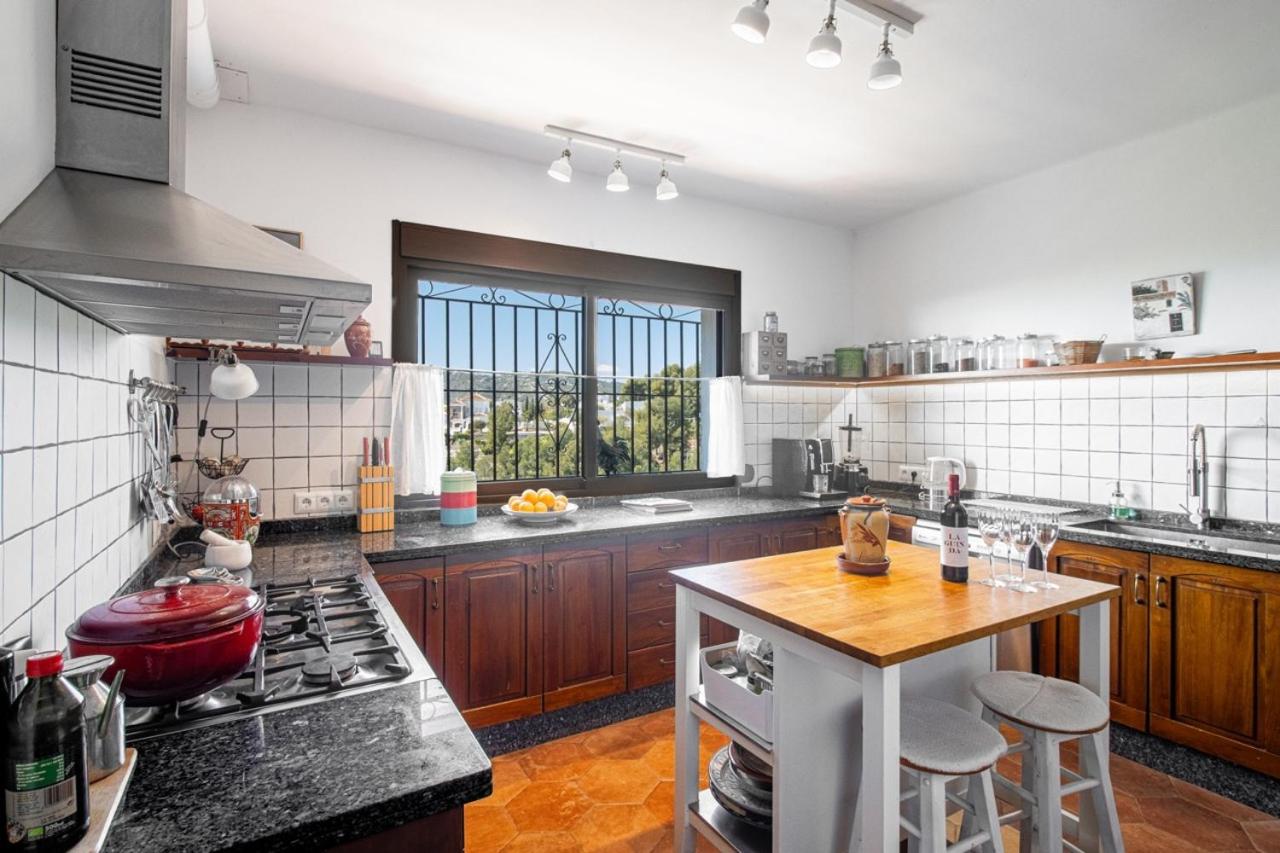 villa larwik frigiliana