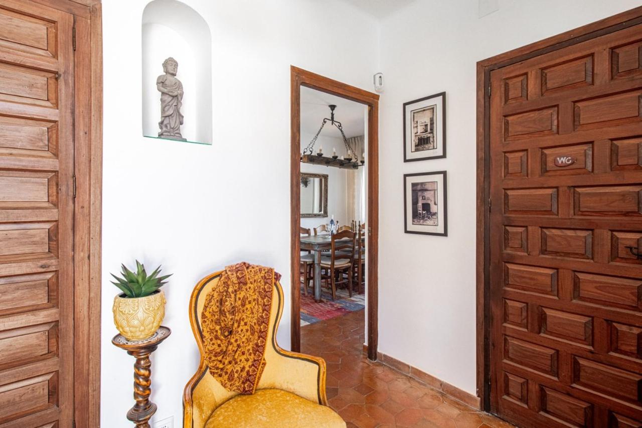 villa larwik frigiliana