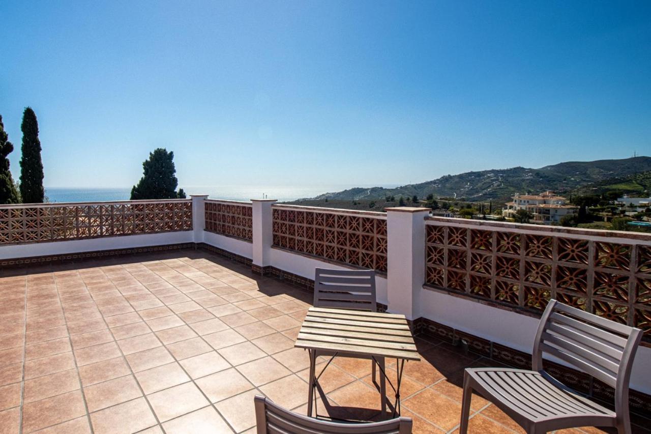 villa larwik frigiliana