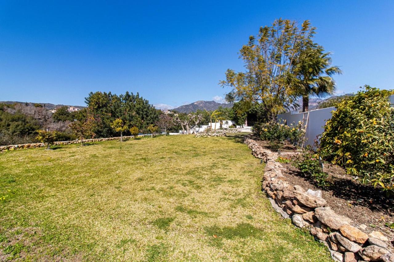 villa larwik frigiliana