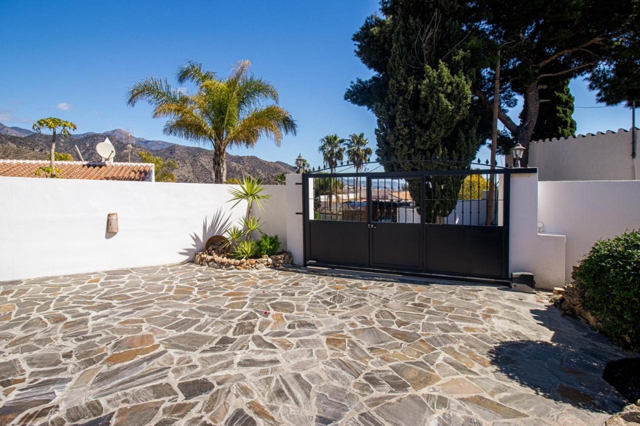villa larwik frigiliana
