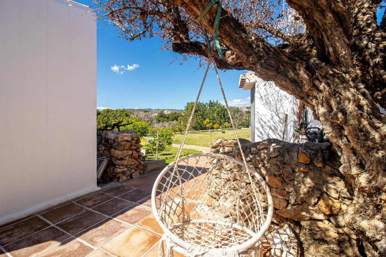villa larwik frigiliana