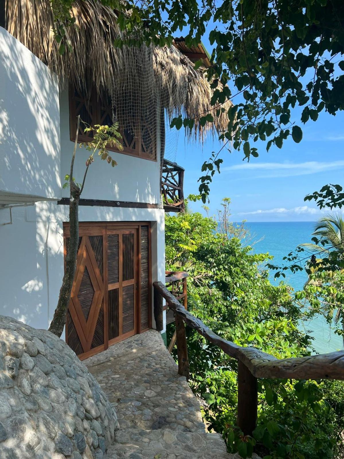 Casa en la Playa Morro Paraiso