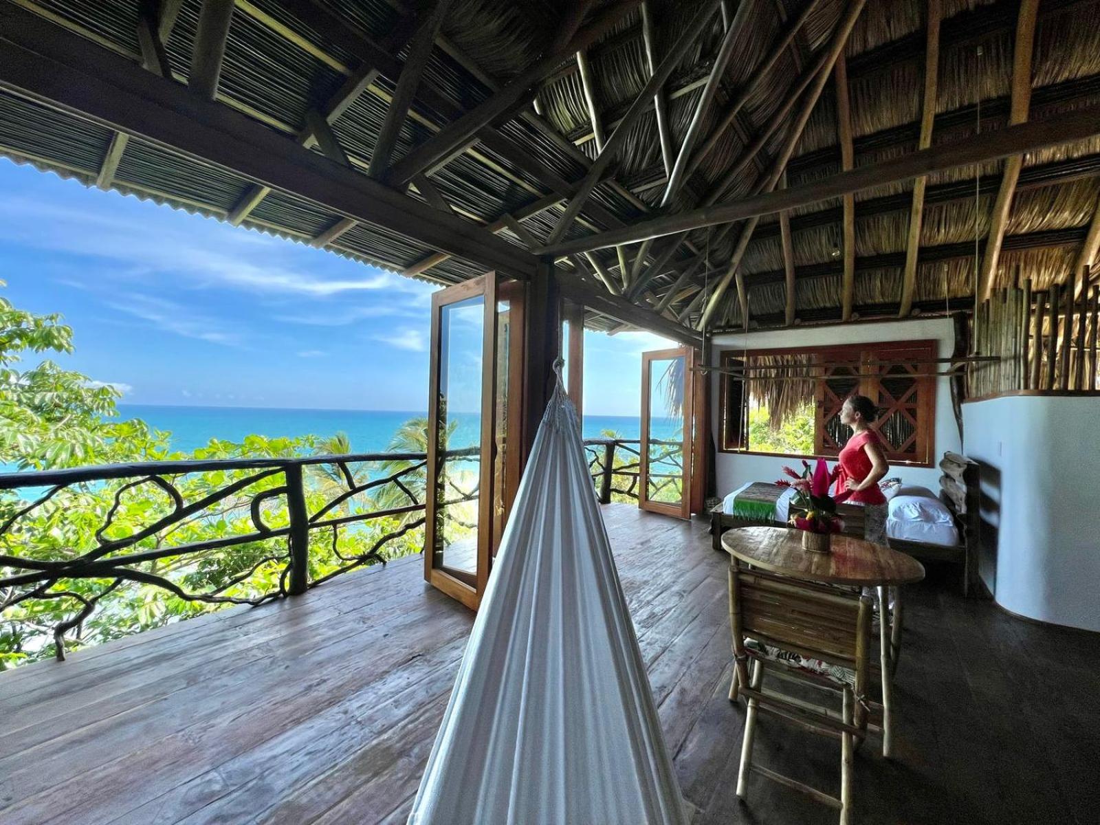 Casa en la Playa Morro Paraiso