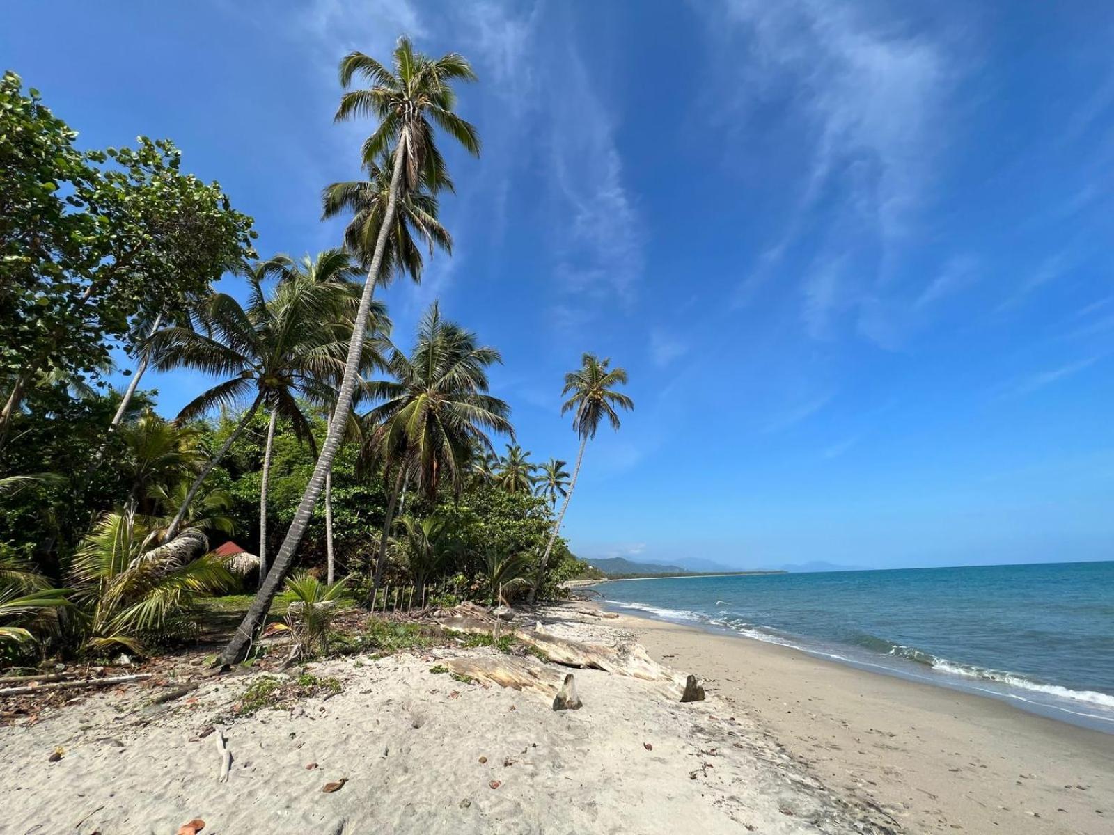 Casa en la Playa Morro Paraiso
