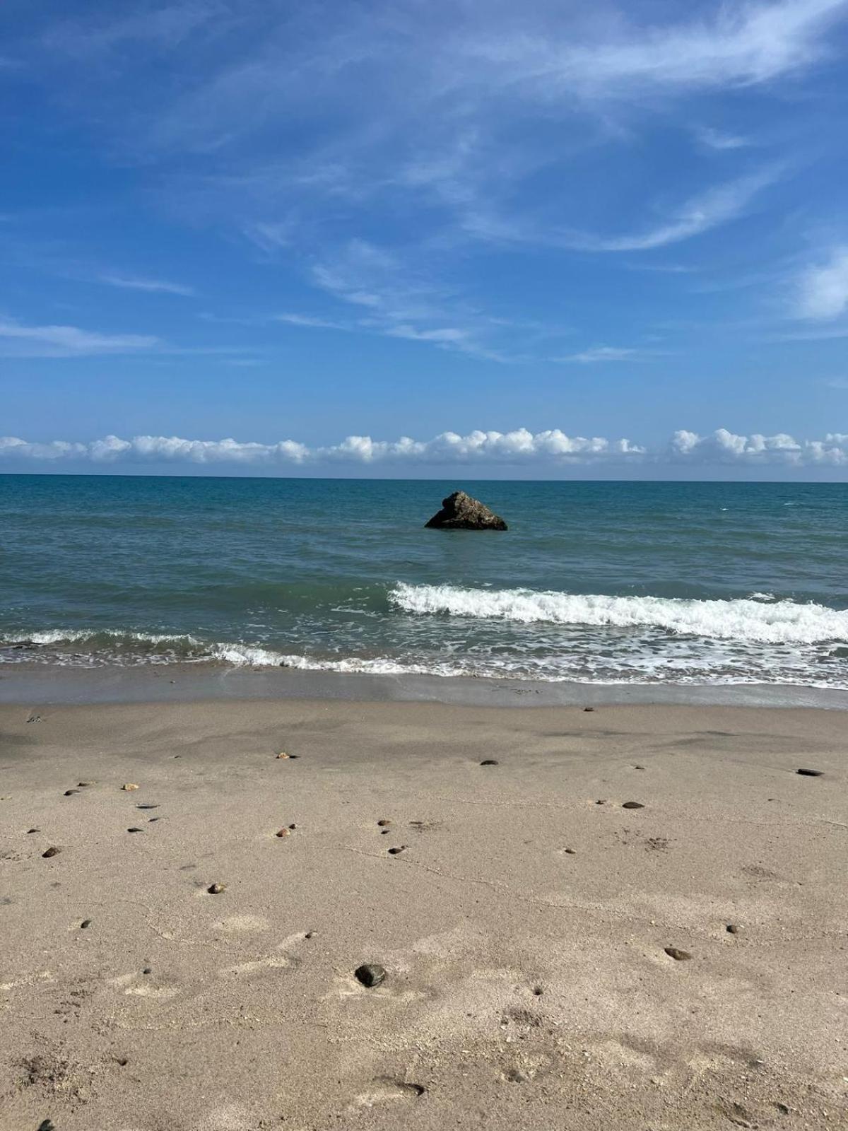 Casa en la Playa Morro Paraiso