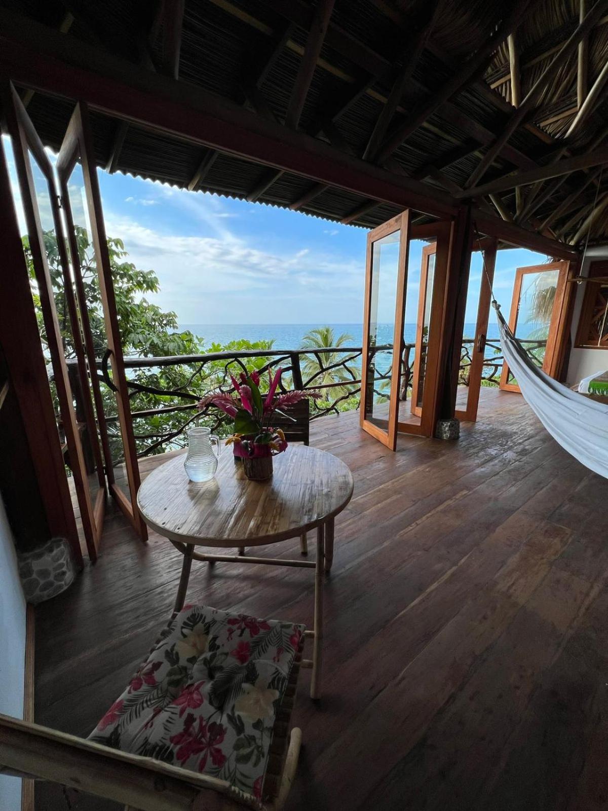 Casa en la Playa Morro Paraiso