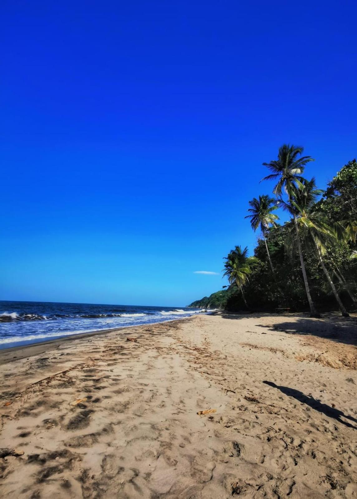 Casa en la Playa Morro Paraiso