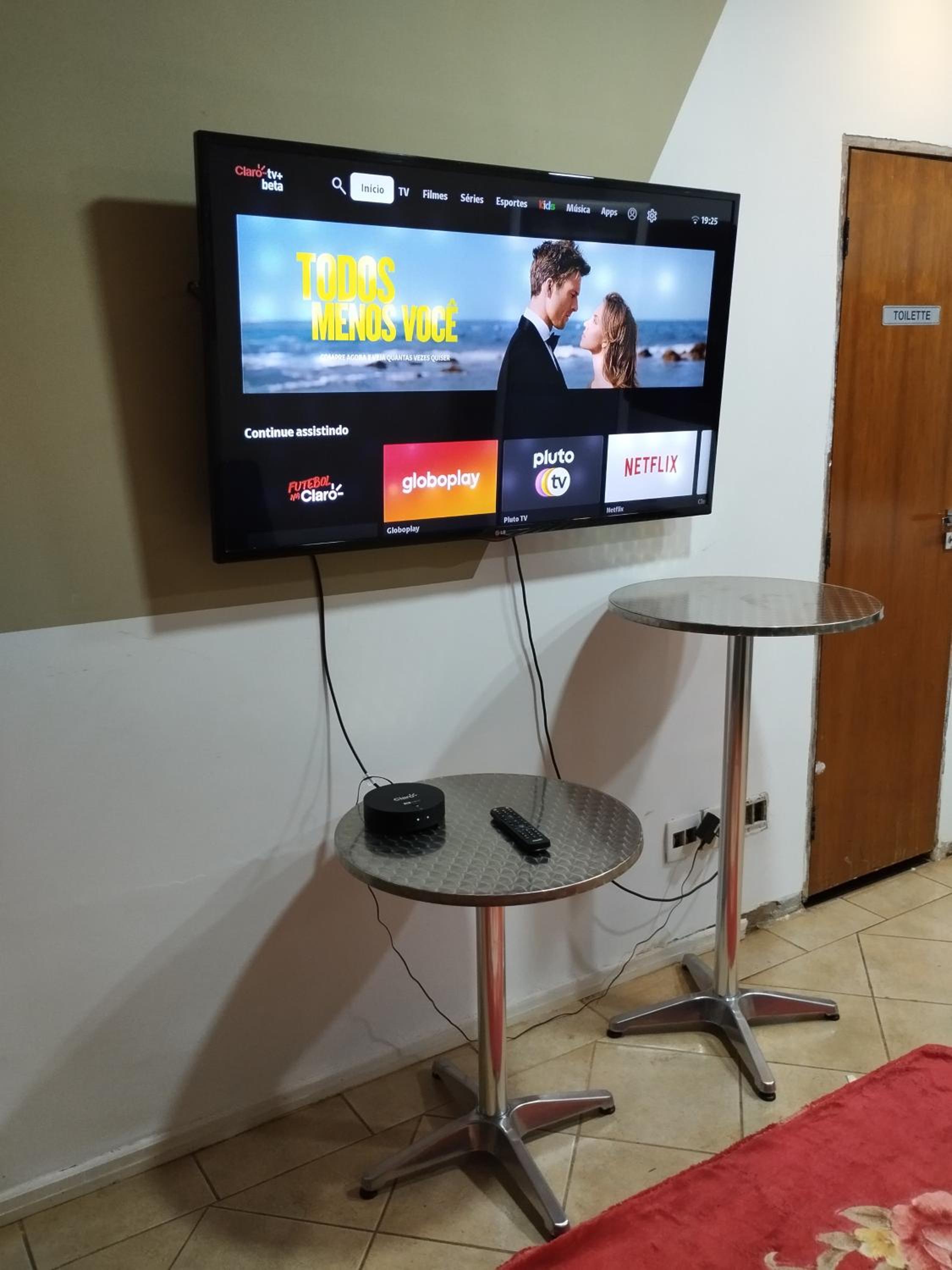 Pousada Indi Quarto com banheiro privativo