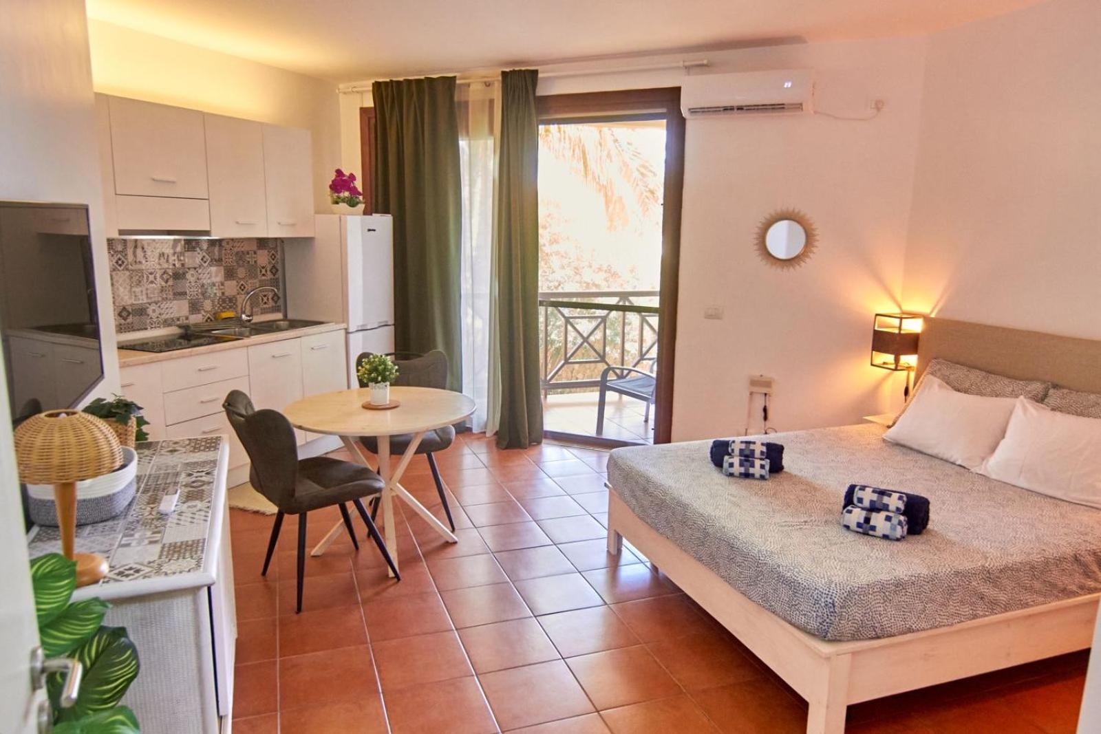 Calma de Sal Porto Antigo II Beach apartment