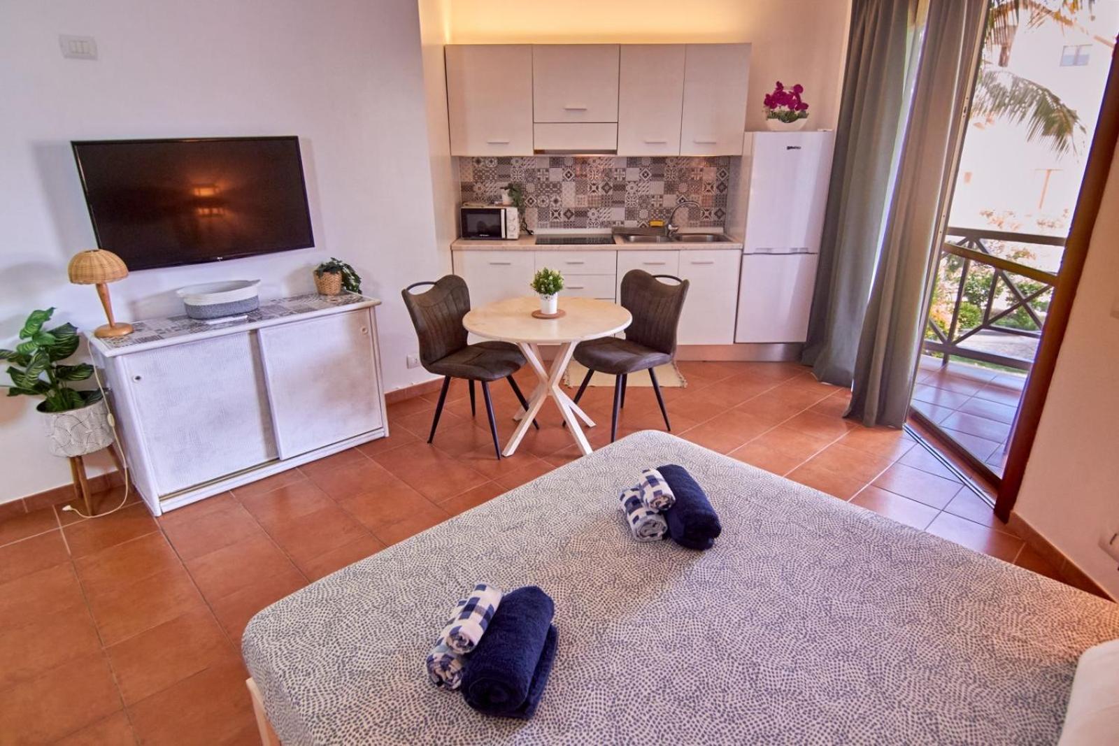 Calma de Sal Porto Antigo II Beach apartment