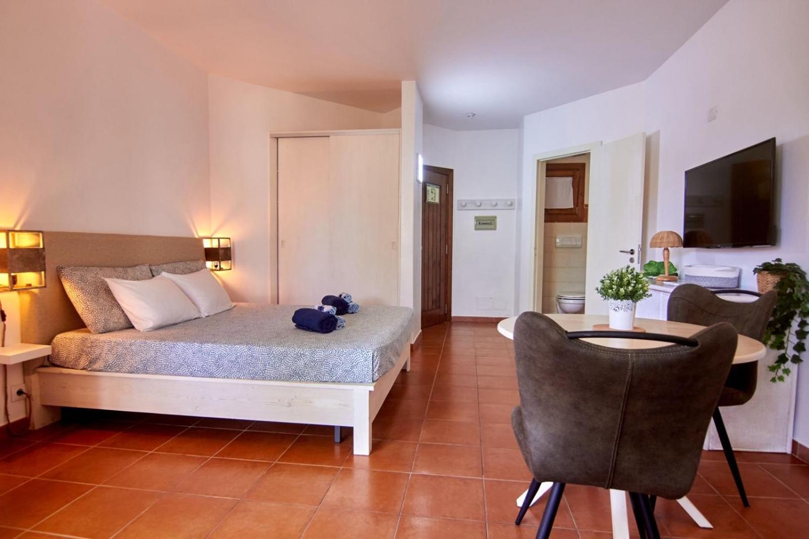 Calma de Sal Porto Antigo II Beach apartment