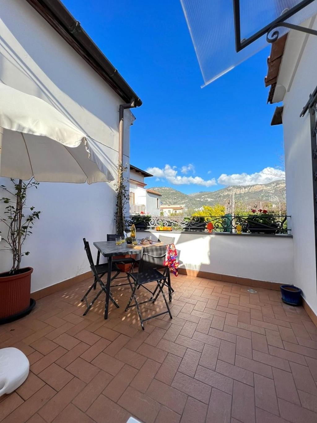 Apartment with terrace-Sorrento Coast photo 3