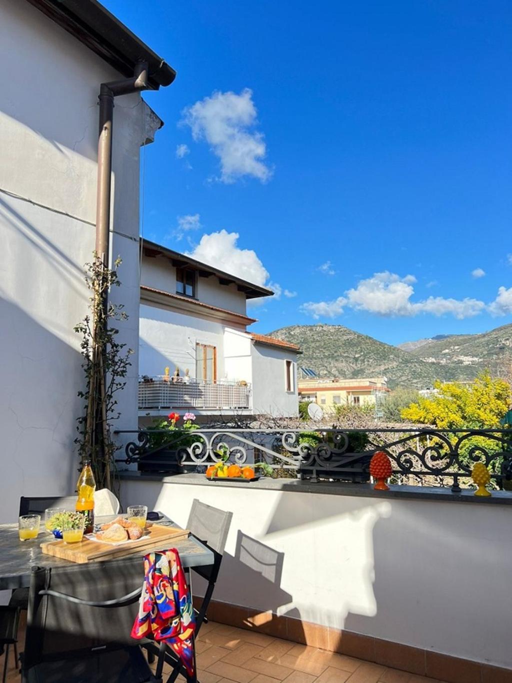 Apartment with terrace-Sorrento Coast photo 2