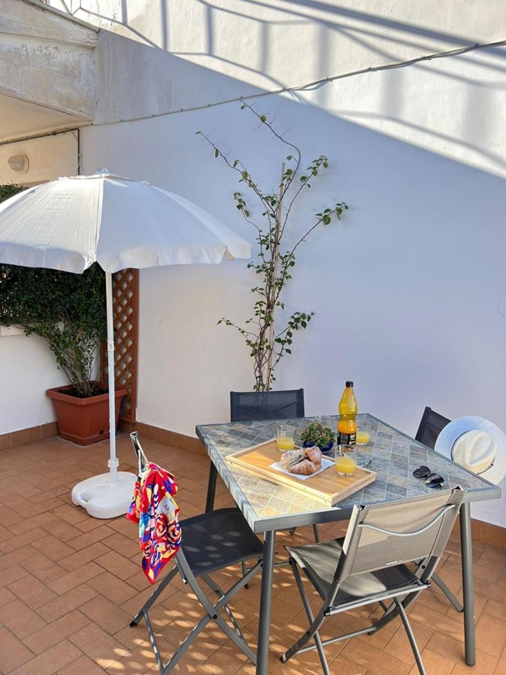 Apartment with terrace-Sorrento Coast photo 1