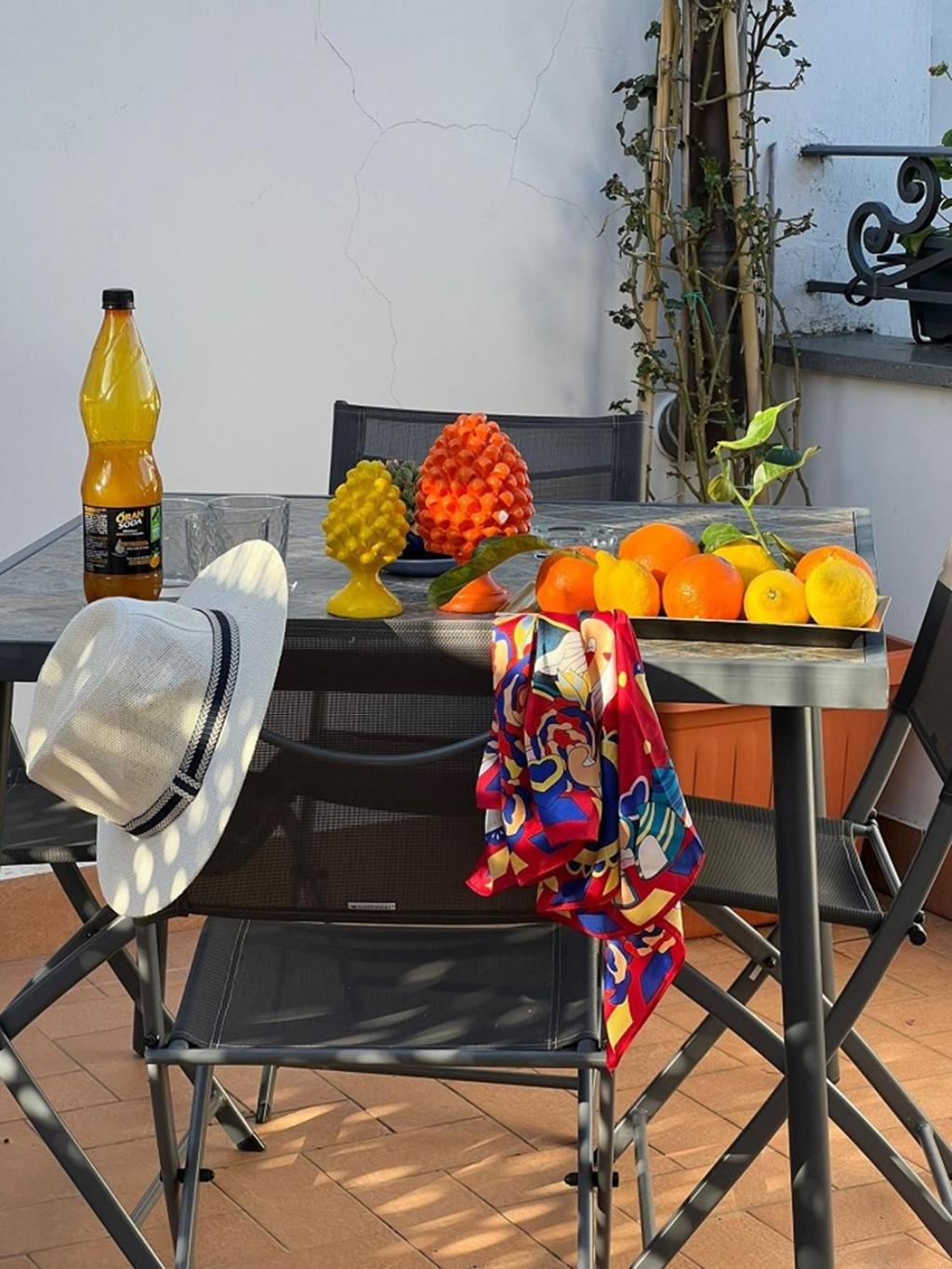 Apartment with terrace-Sorrento Coast photo 4