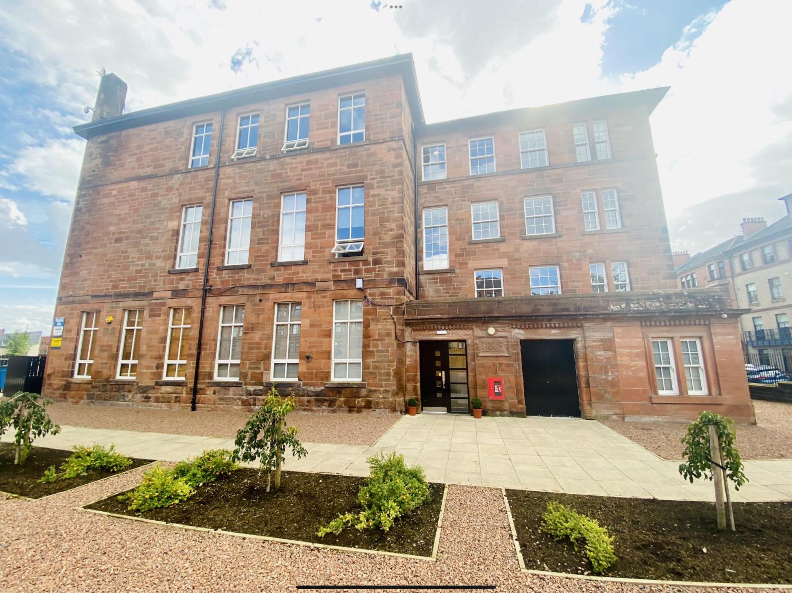 North Kelvin Guest House view 4