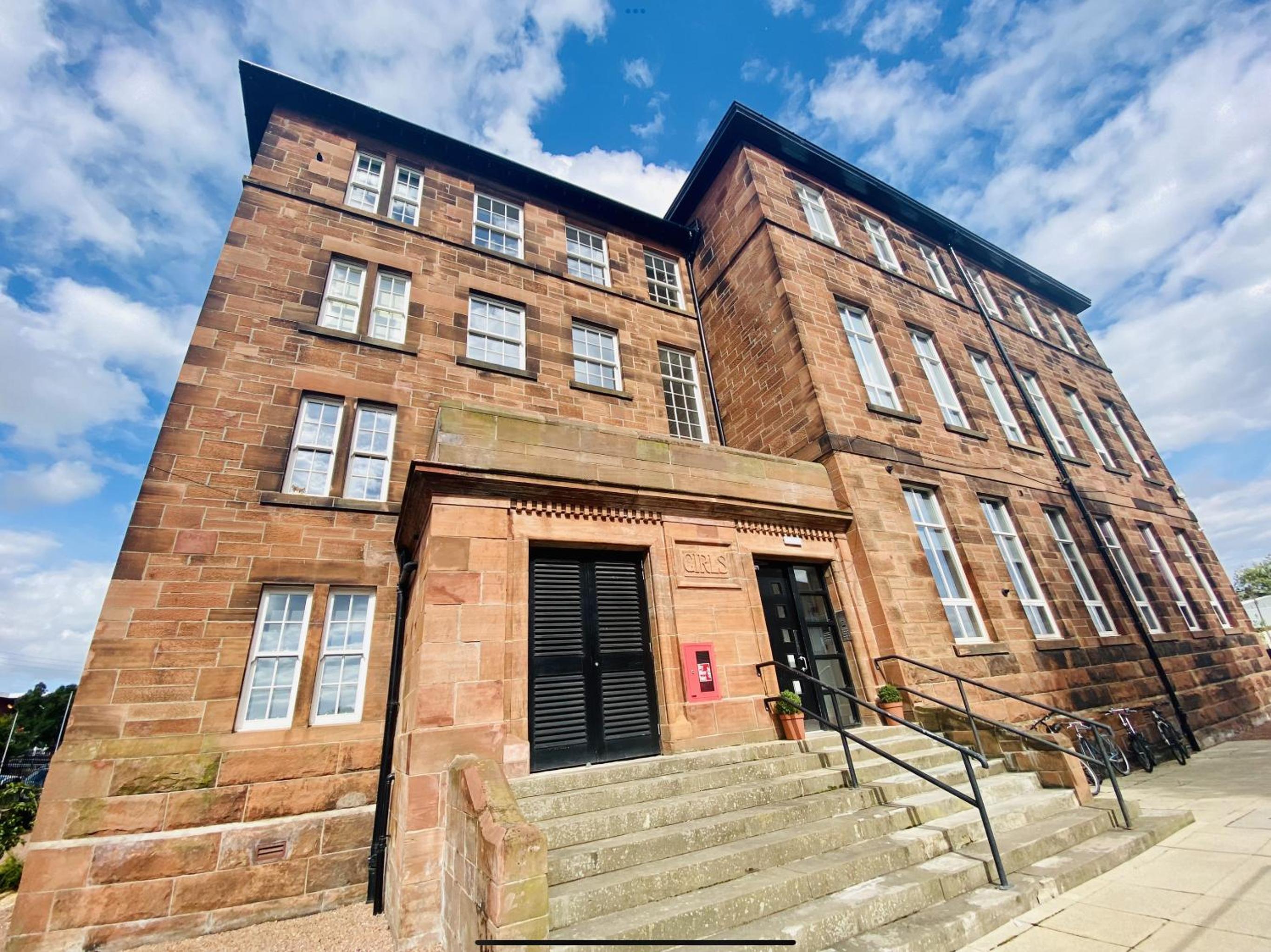 North Kelvin Guest House view 5