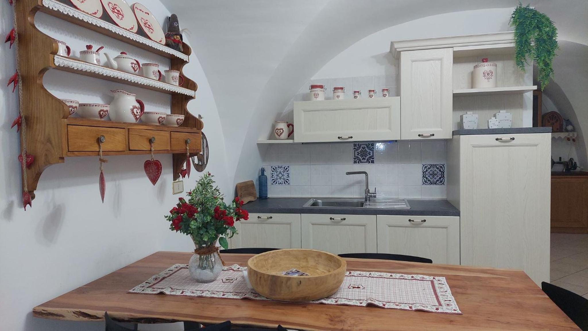 La Fontana di Casa Bernardi, terrazzo Wi-Fi PetFriendly con Area Cani view 4