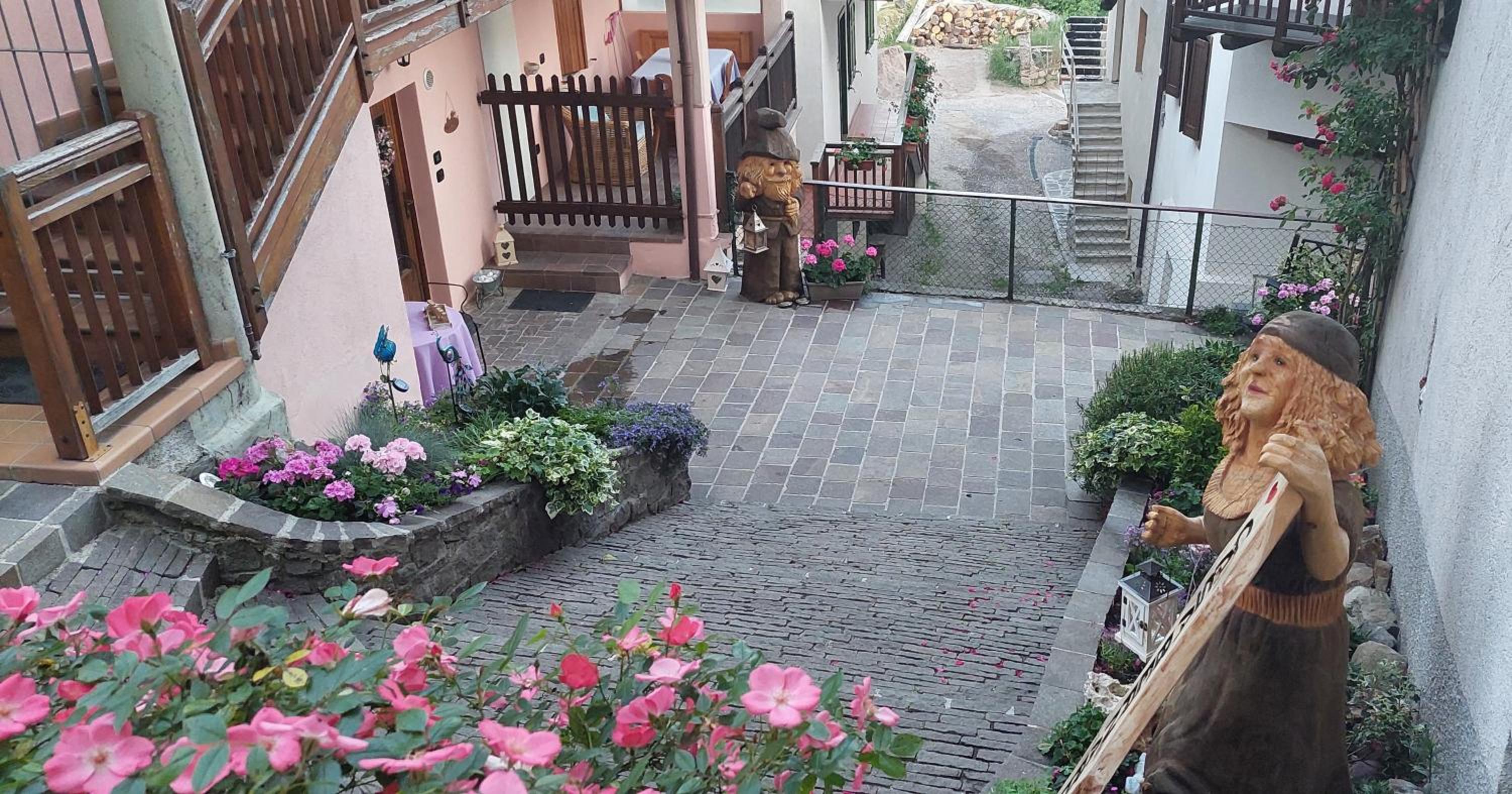 La Fontana di Casa Bernardi, terrazzo Wi-Fi PetFriendly con Area Cani view 3
