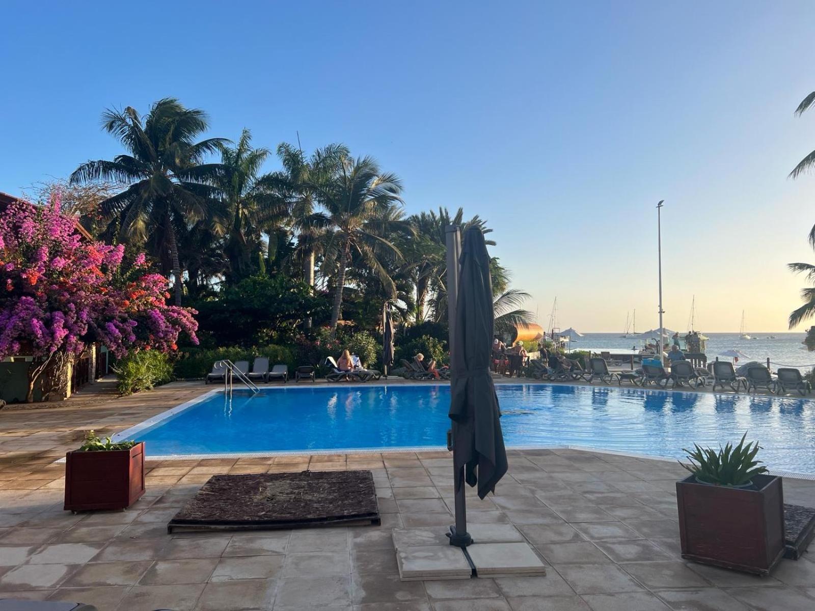Calma de Sal Porto Antigo II Beach apartment