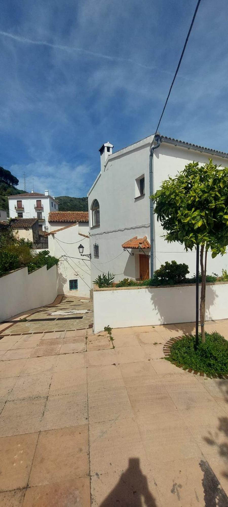El callejón