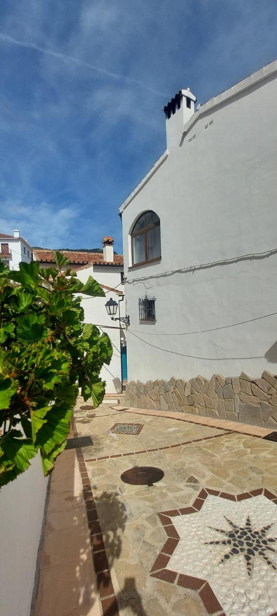 El callejón