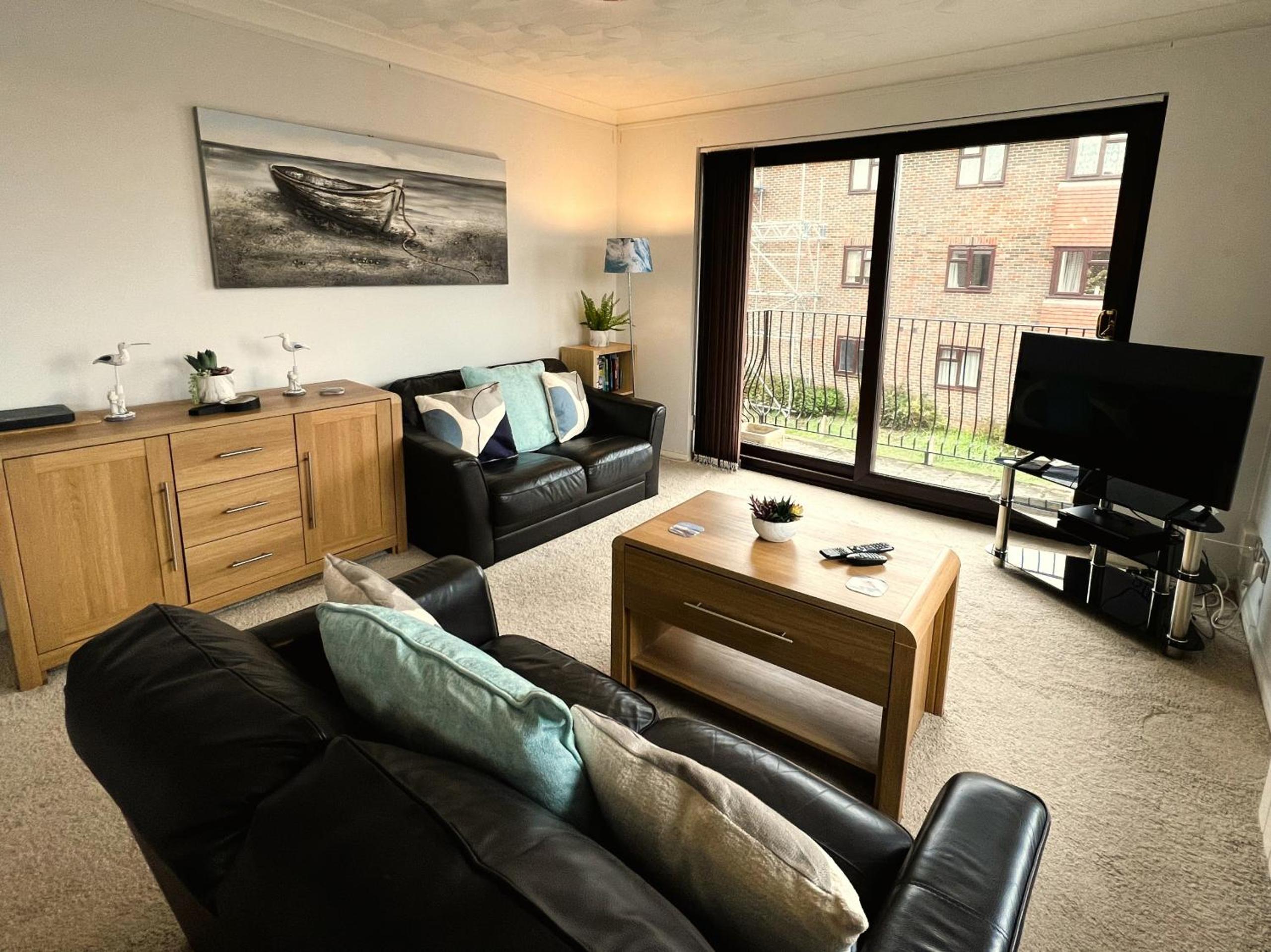 The Island Holiday Company-Brunswick Court view 2