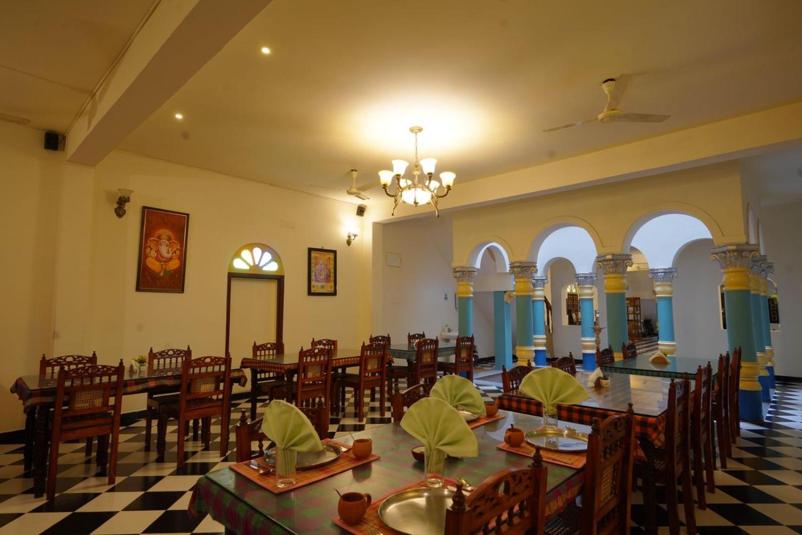 THE CHETTINAD HERITAGE view 4