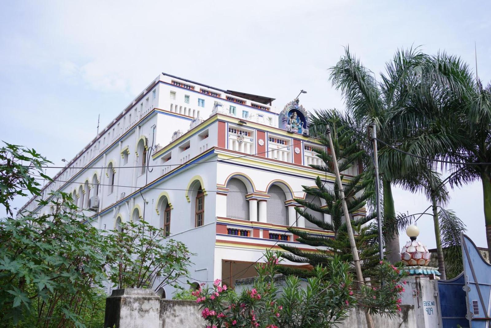 THE CHETTINAD HERITAGE view 2