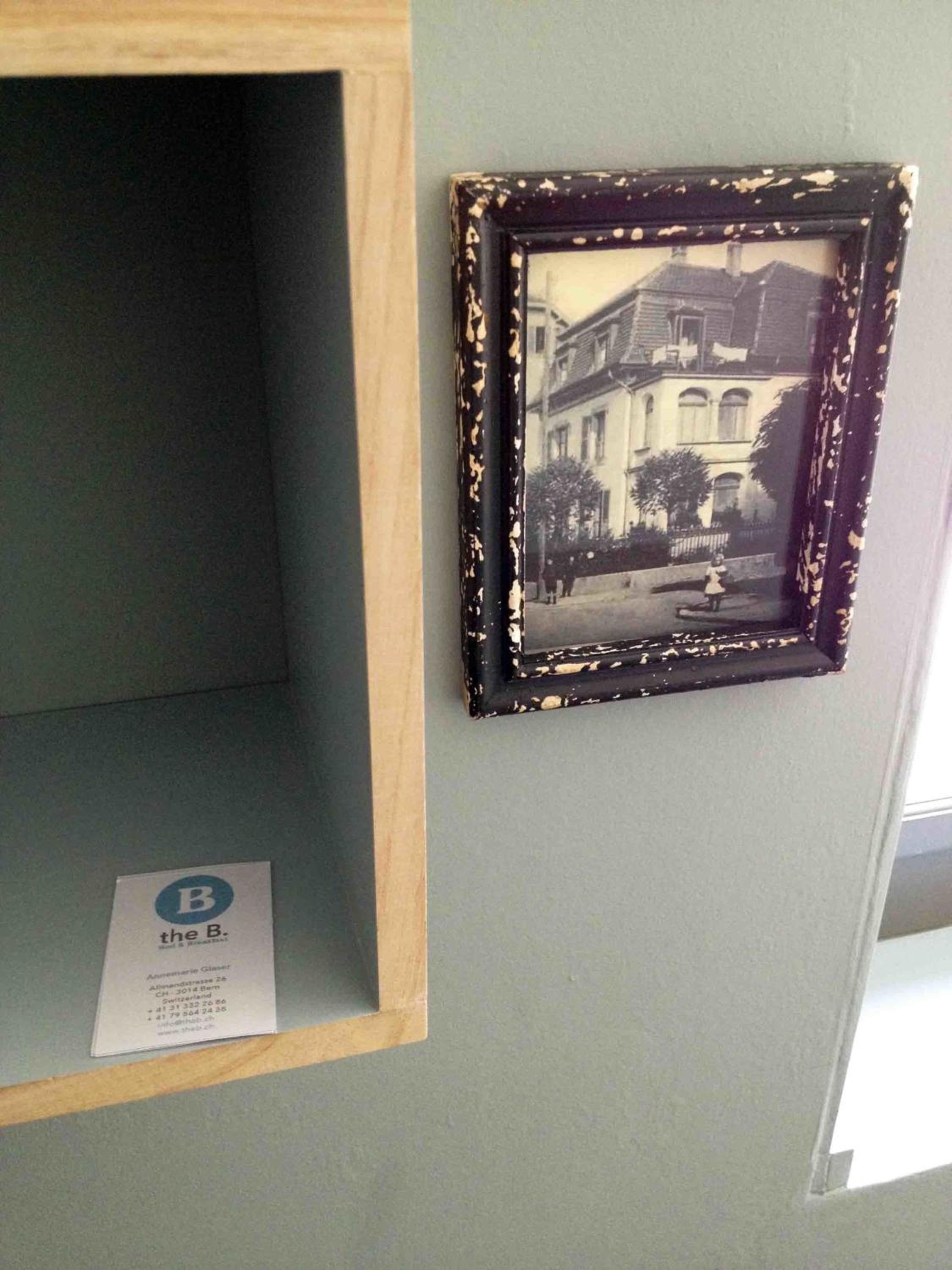 Apartment The B