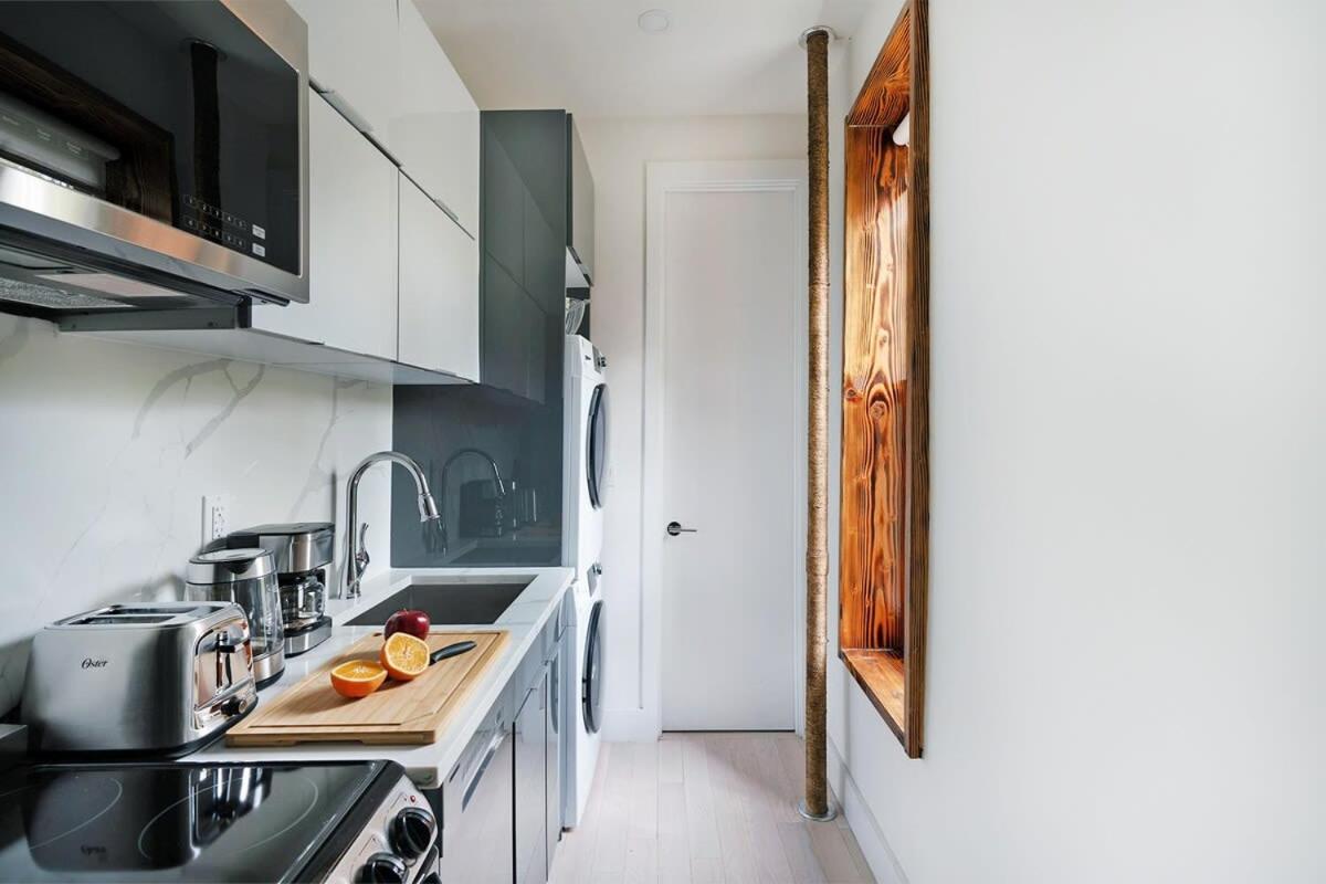 48-1FE Brand New 1BR Prime hell's kitchen WD in unit