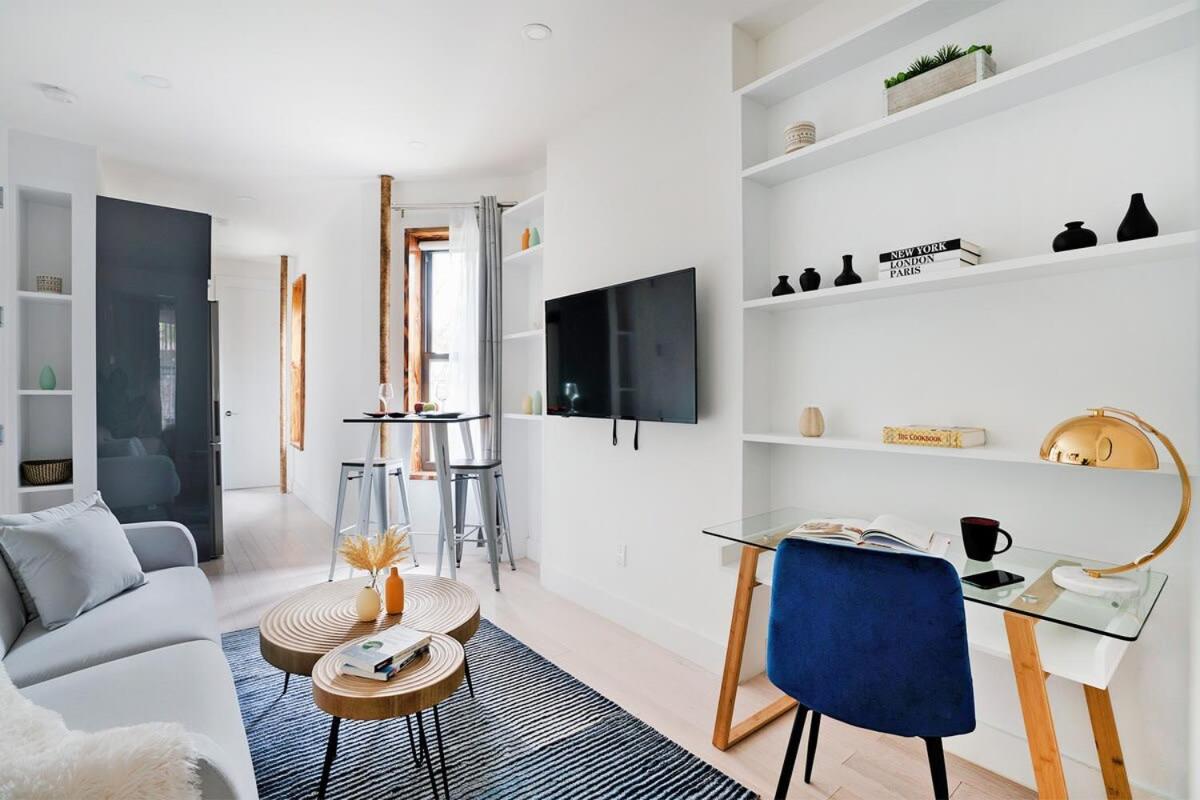 48-1FE Brand New 1BR Prime hell's kitchen WD in unit
