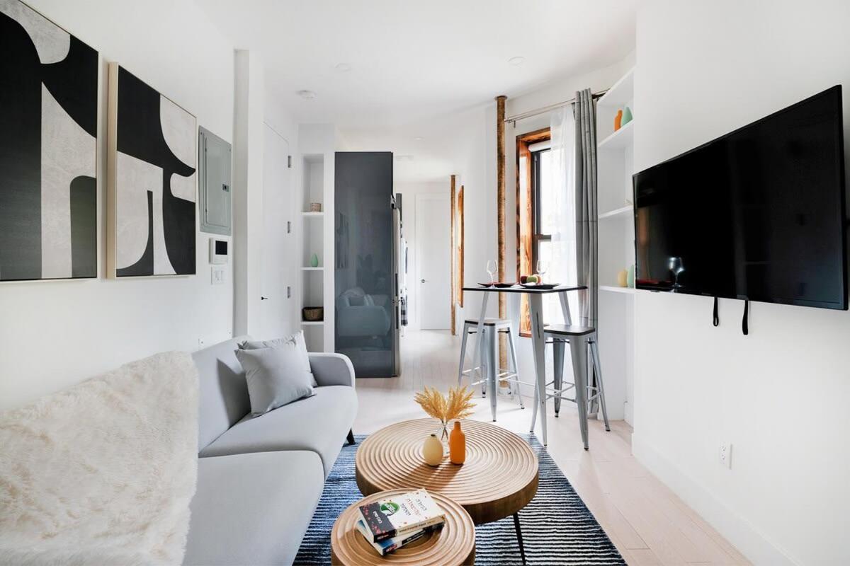 48-1FE Brand New 1BR Prime hell's kitchen WD in unit