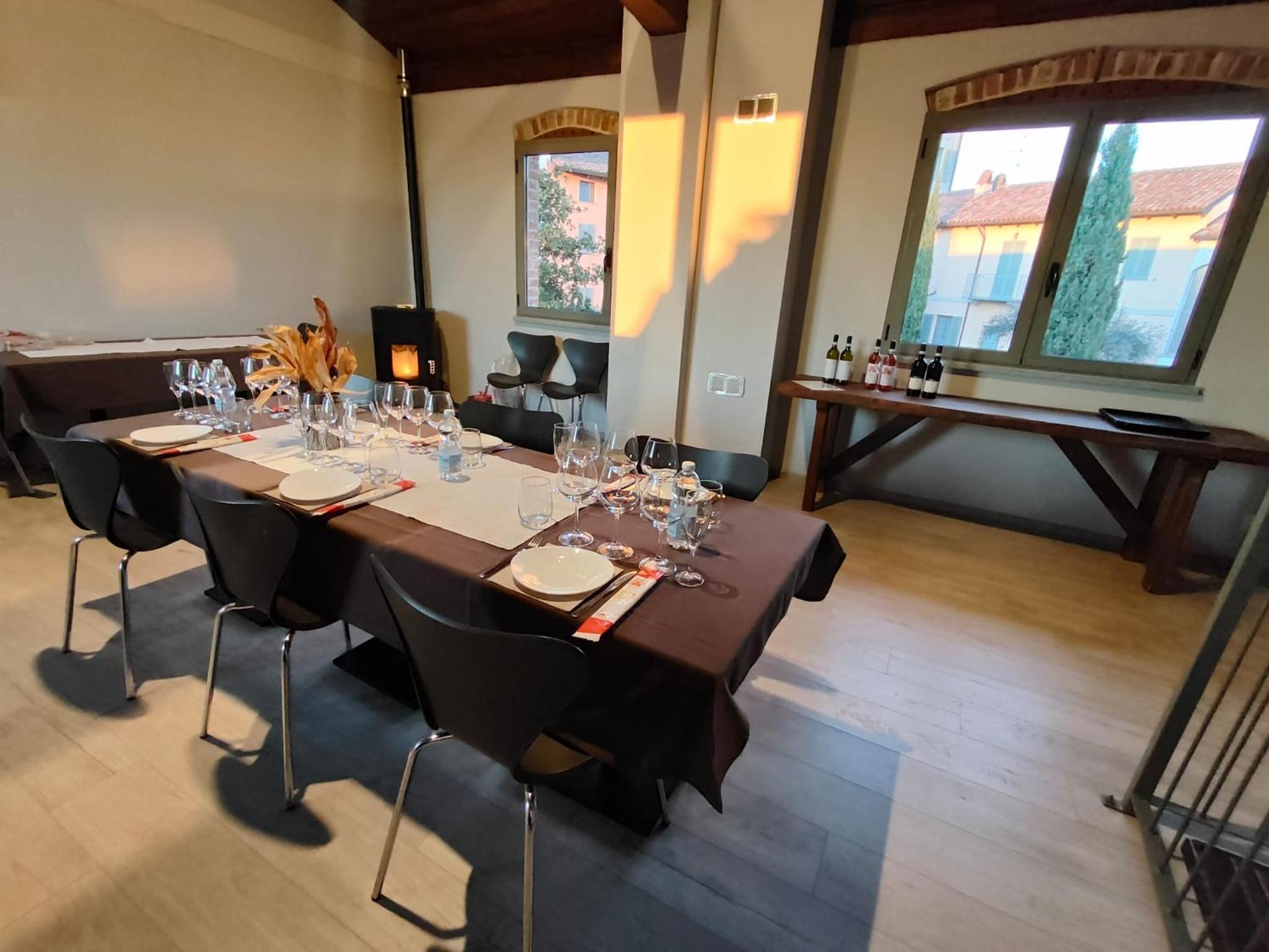 Agriturismo Le Tre Rose - Cantina Zanello view 4
