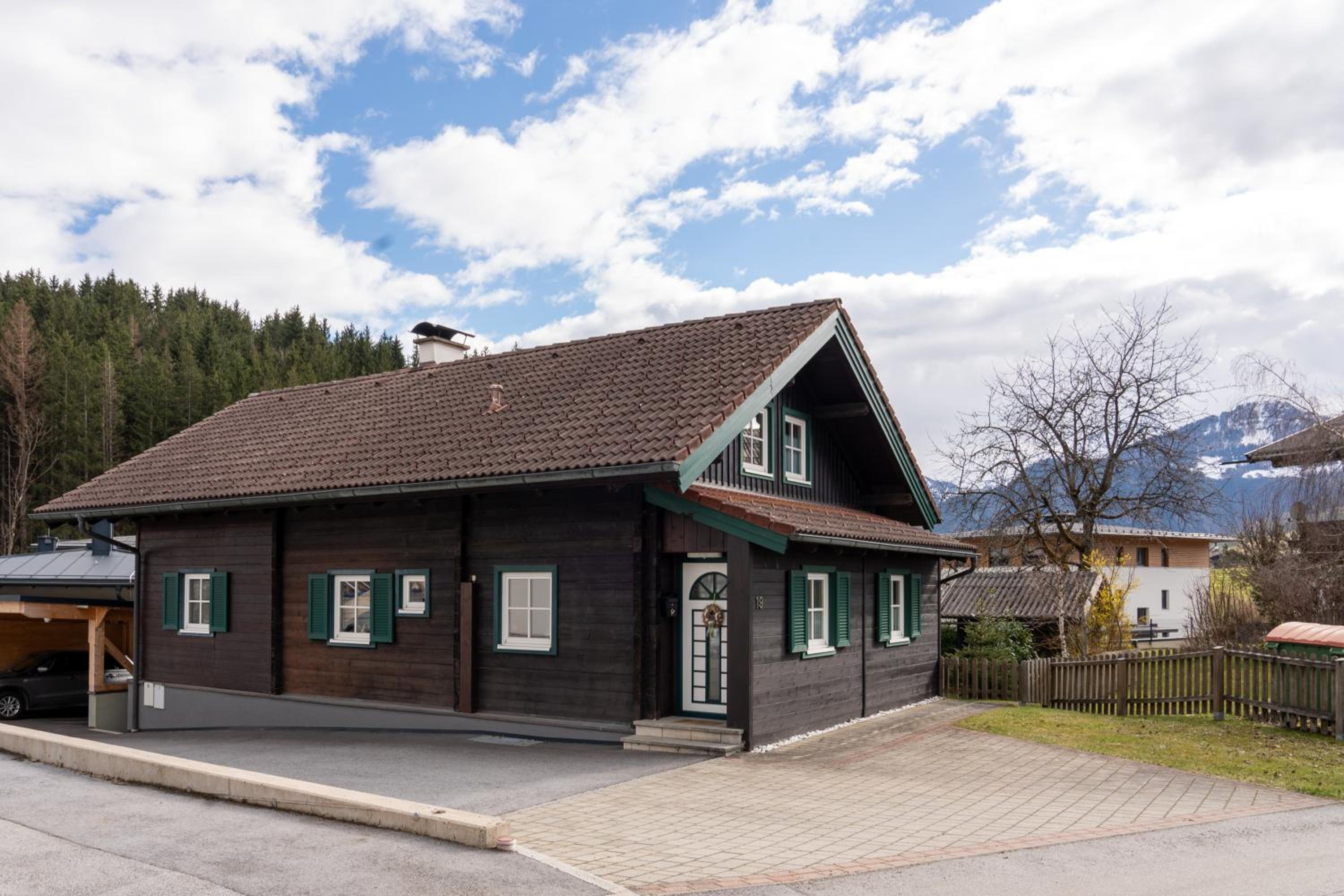 Chalet Lercher