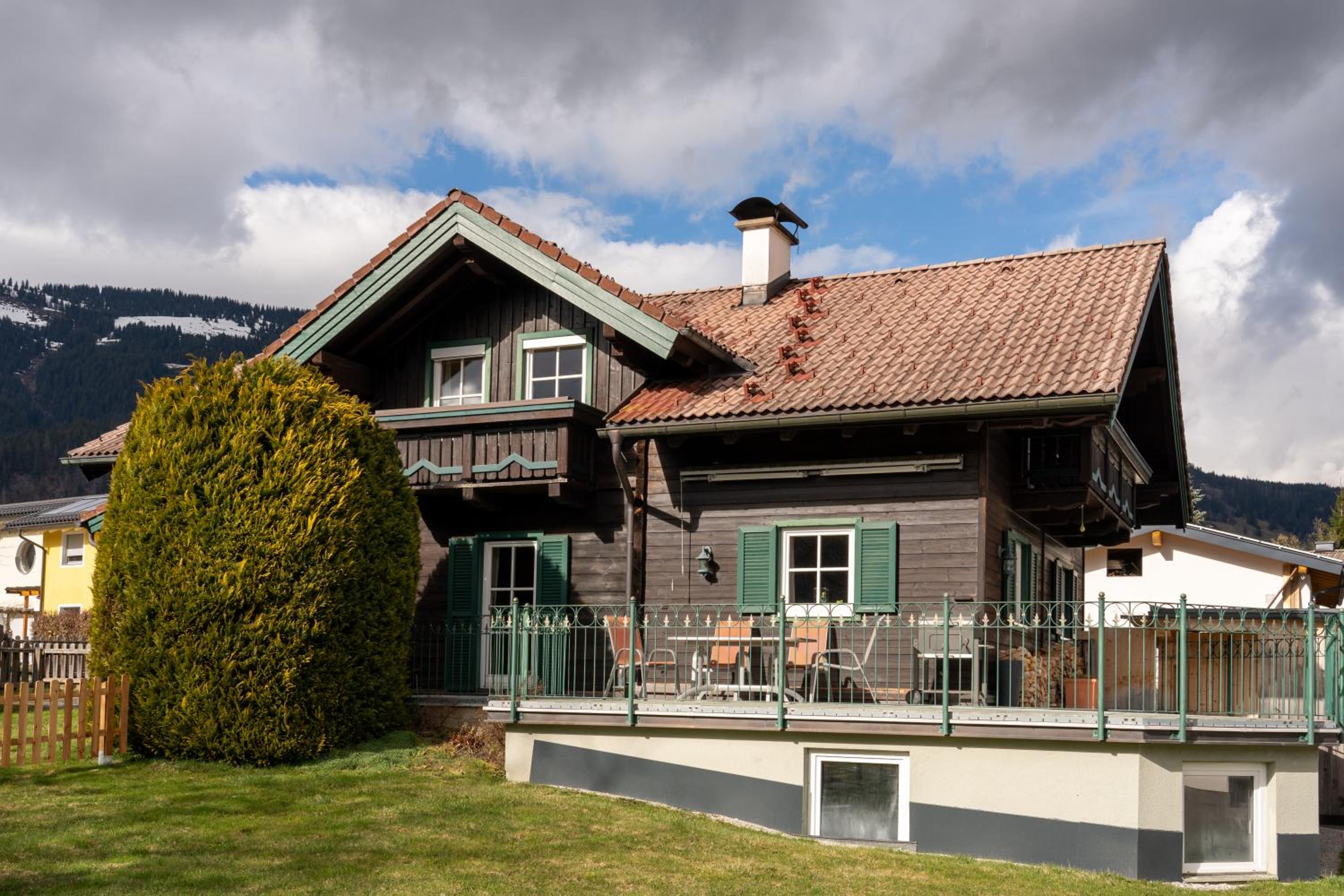 Chalet Lercher