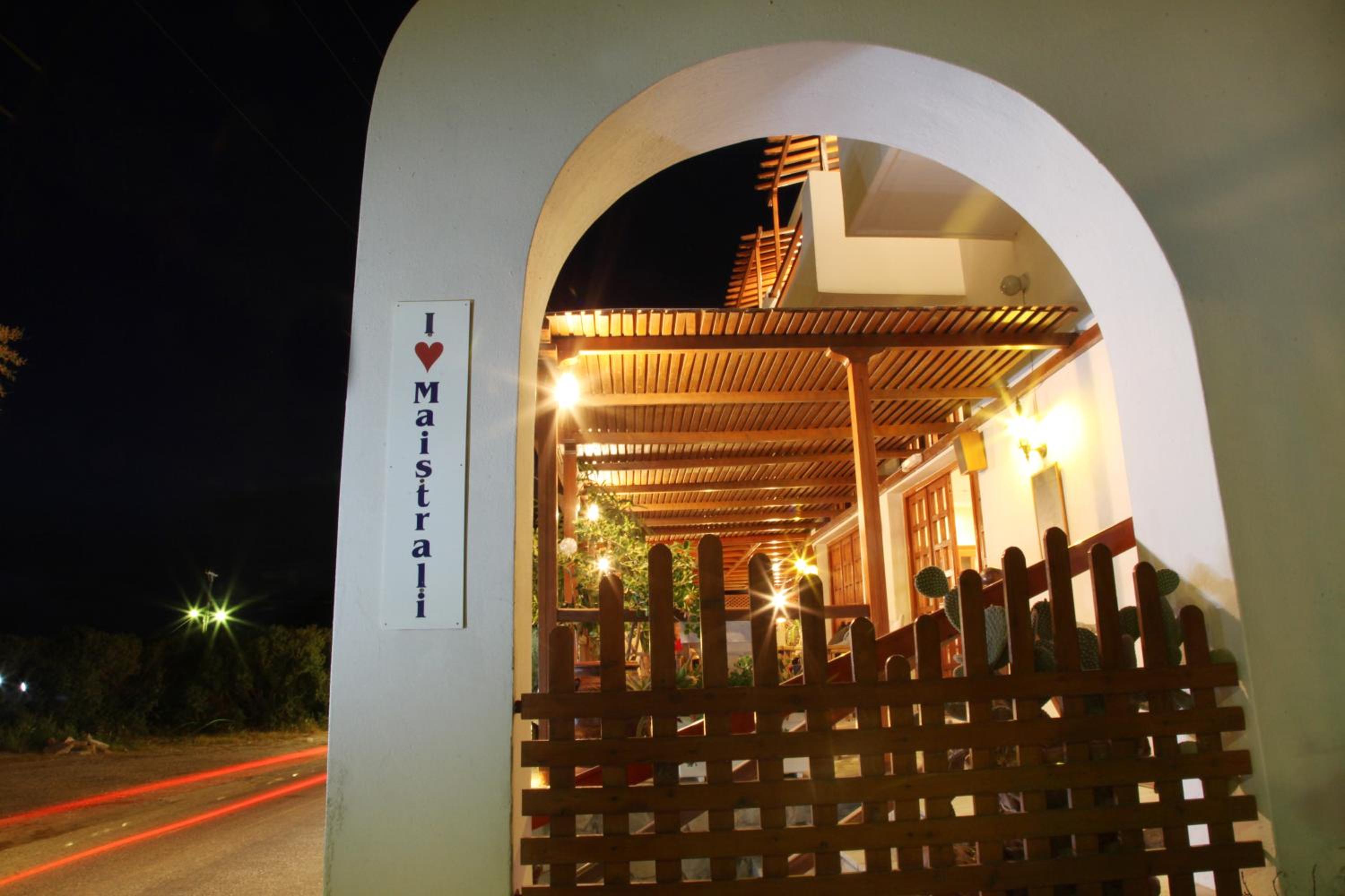 hotel building