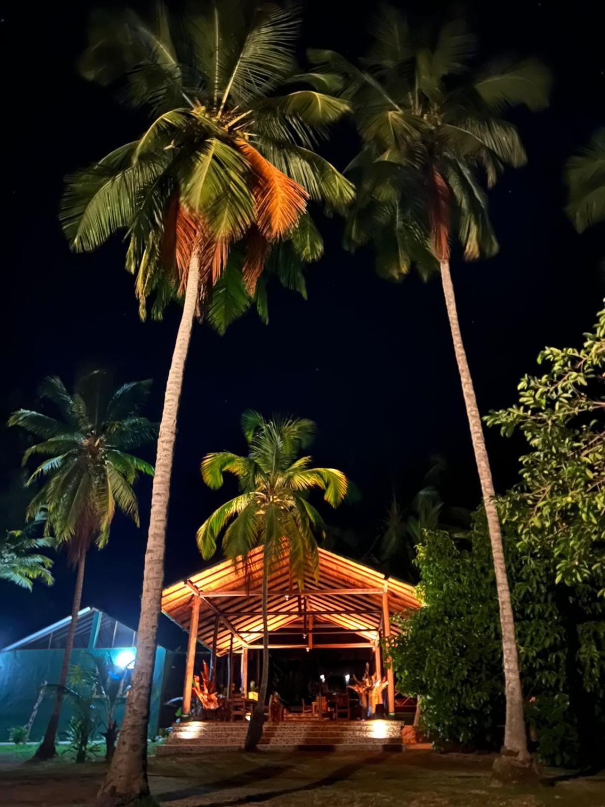 Casa en la Playa Morro Paraiso