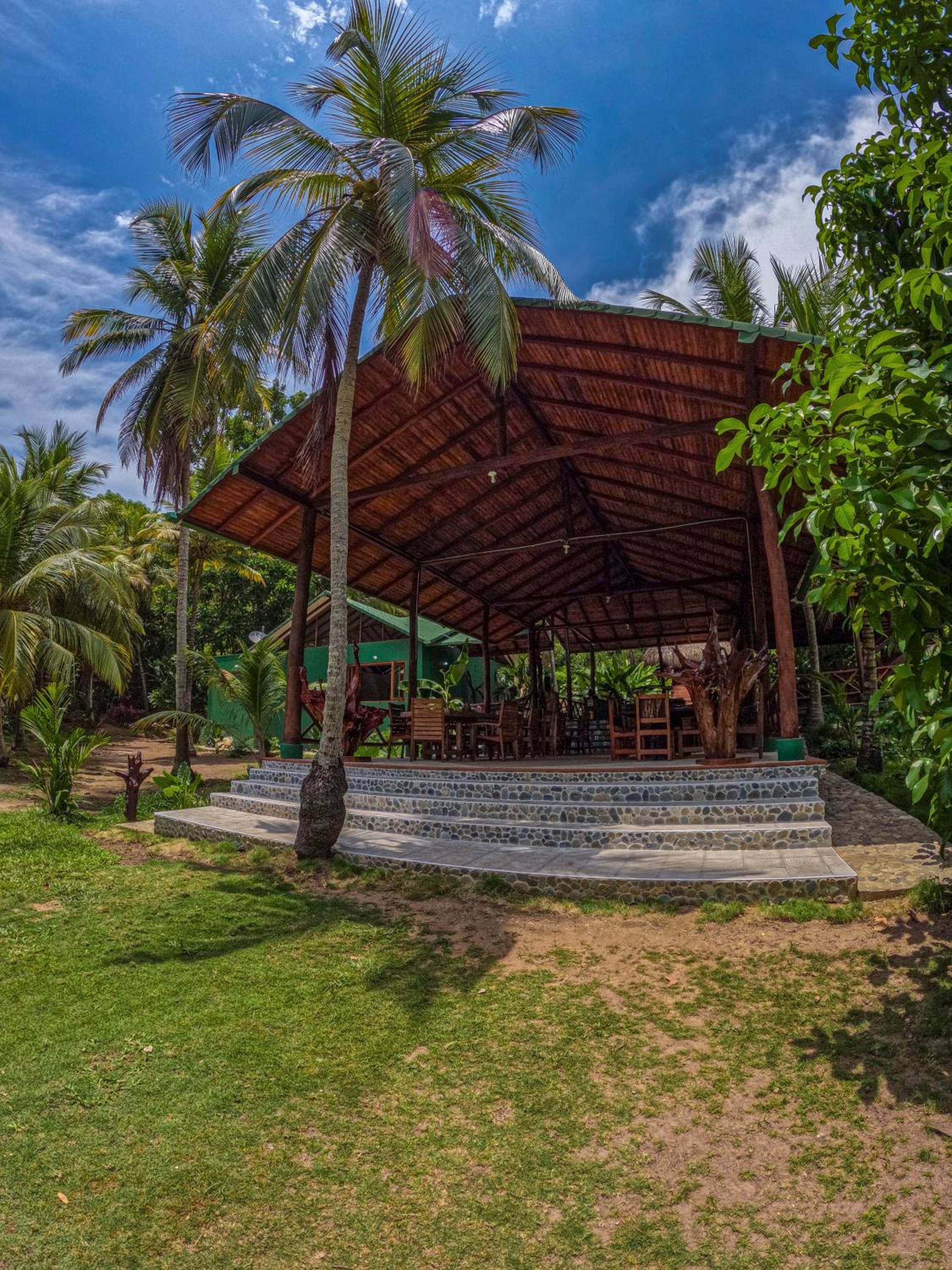 Casa en la Playa Morro Paraiso