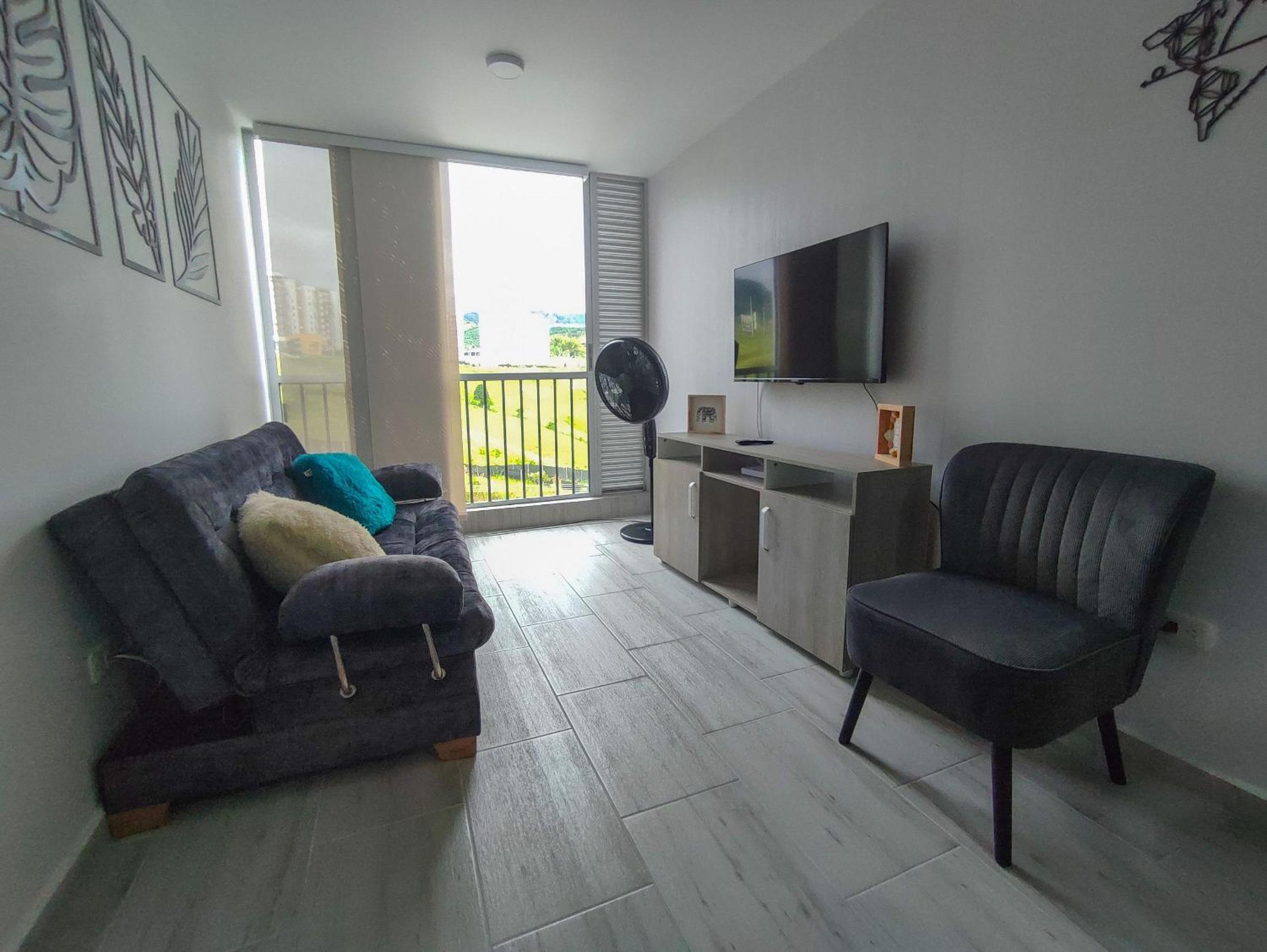 GURUS FR | Elegante Apartamento en parque acuático Dosquebradas
