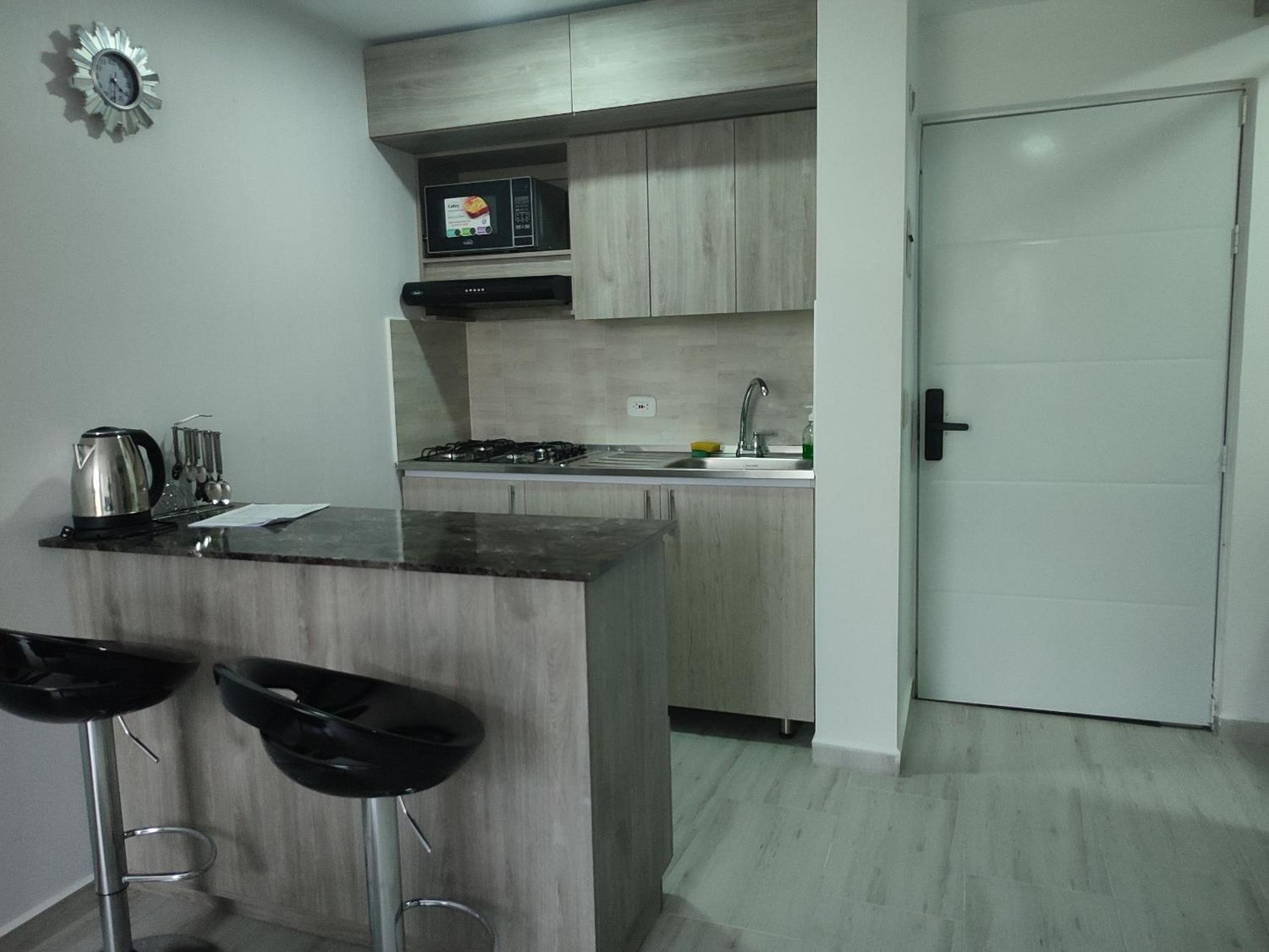 GURUS FR | Elegante Apartamento en parque acuático Dosquebradas