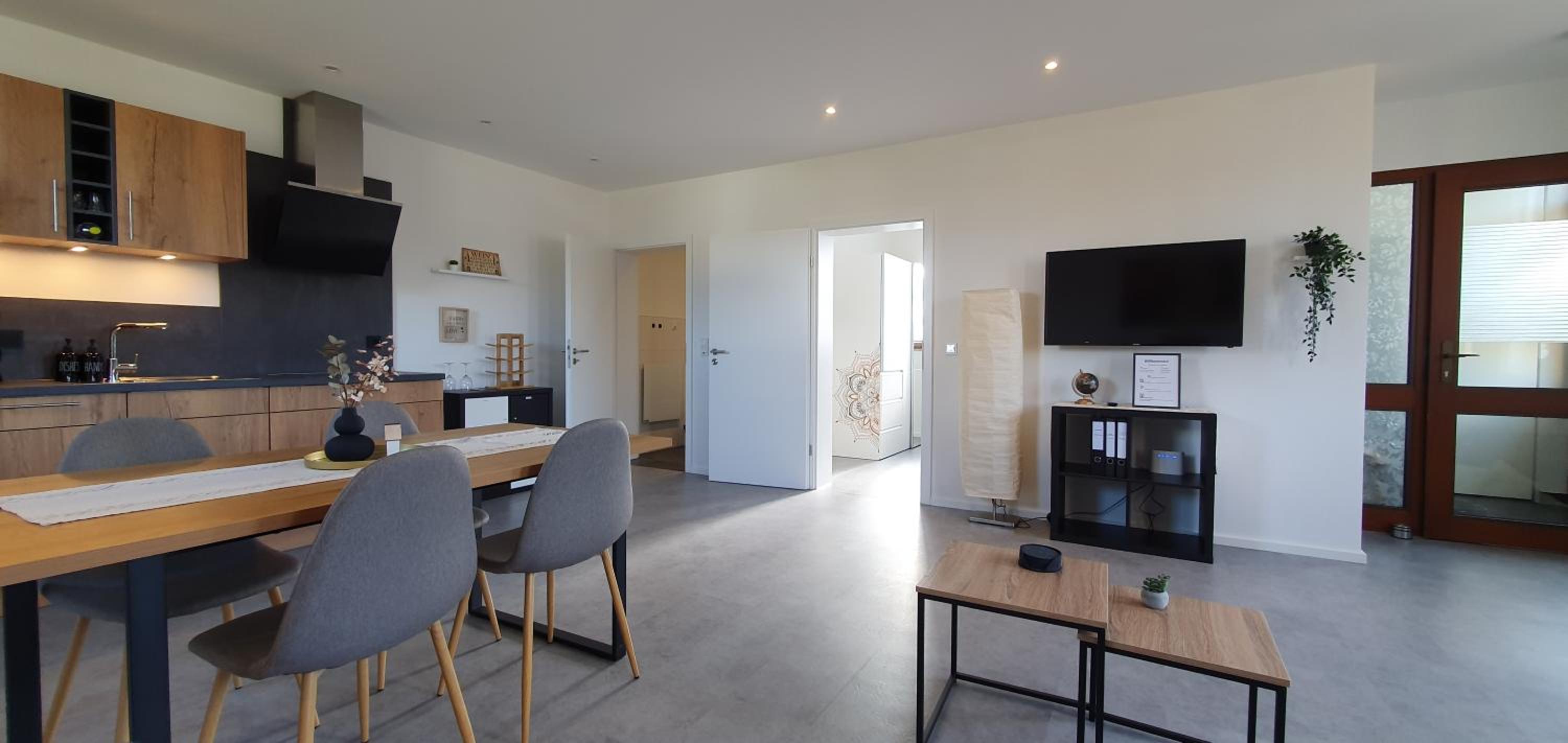 Ferienhaus Moselnest -Brauneberg - freistehend - klimatisiert