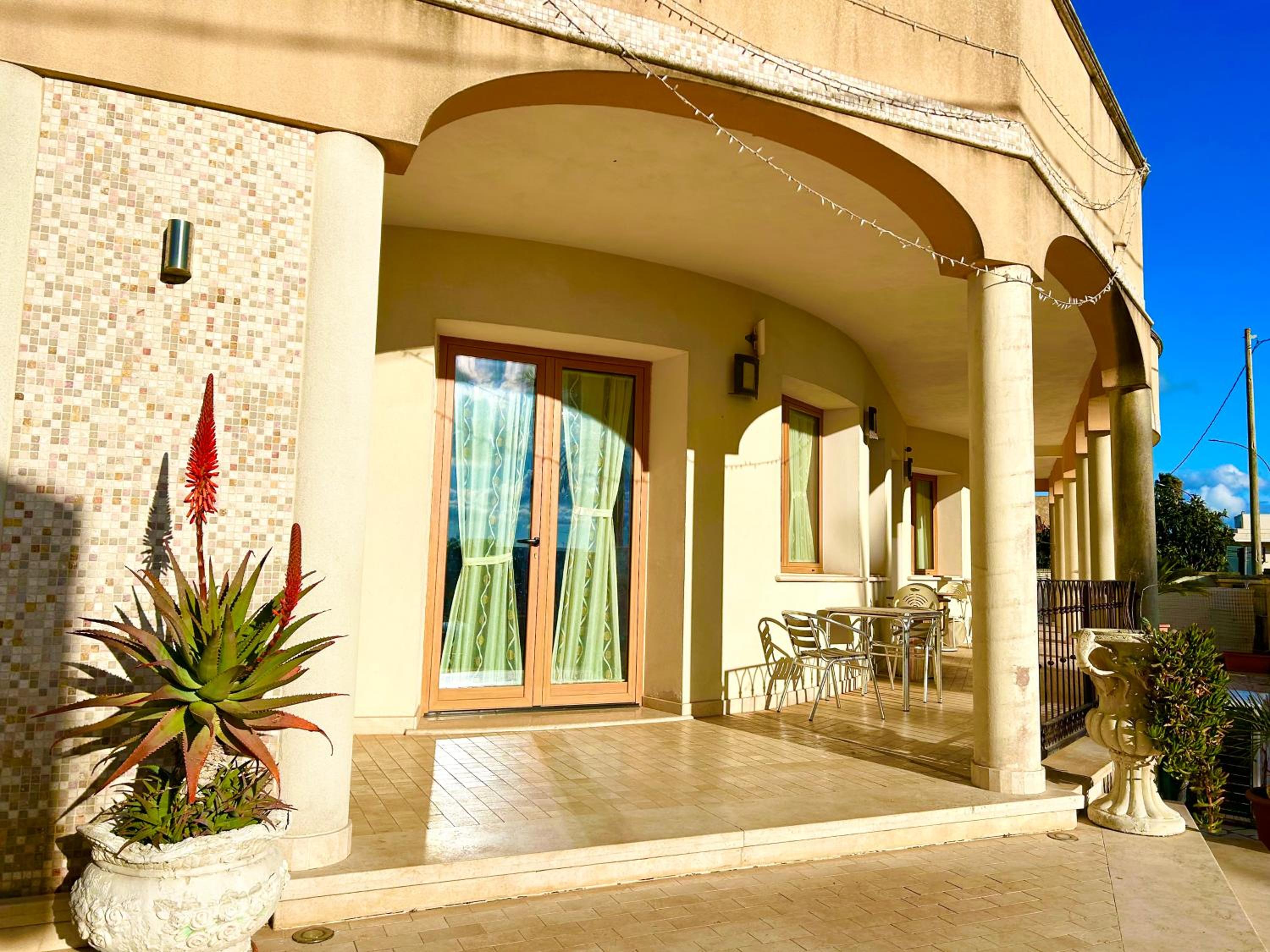 Outdoor Space